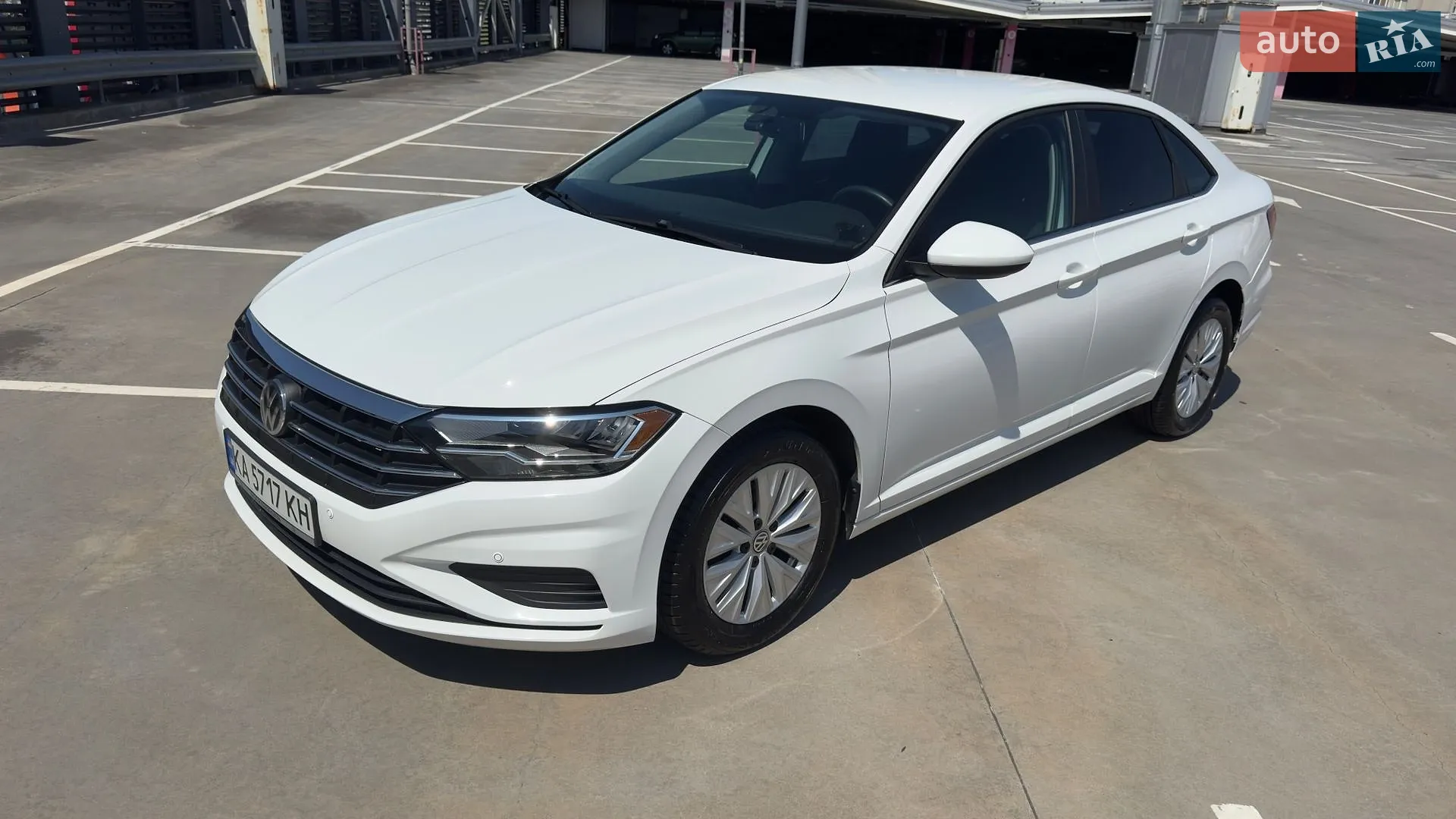 2018 Volkswagen Jetta - фото 1