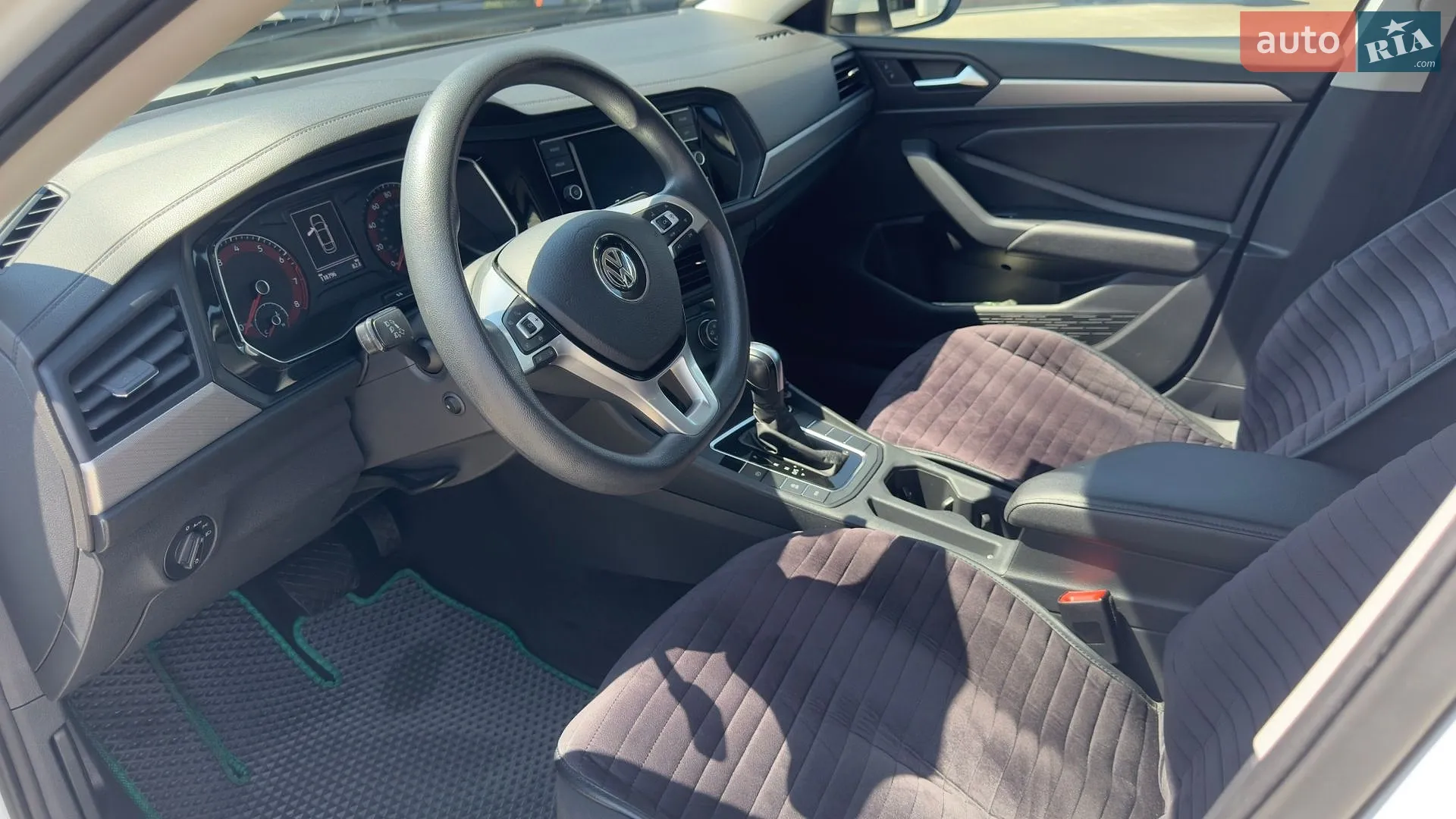 2018 Volkswagen Jetta - мініатюра 8