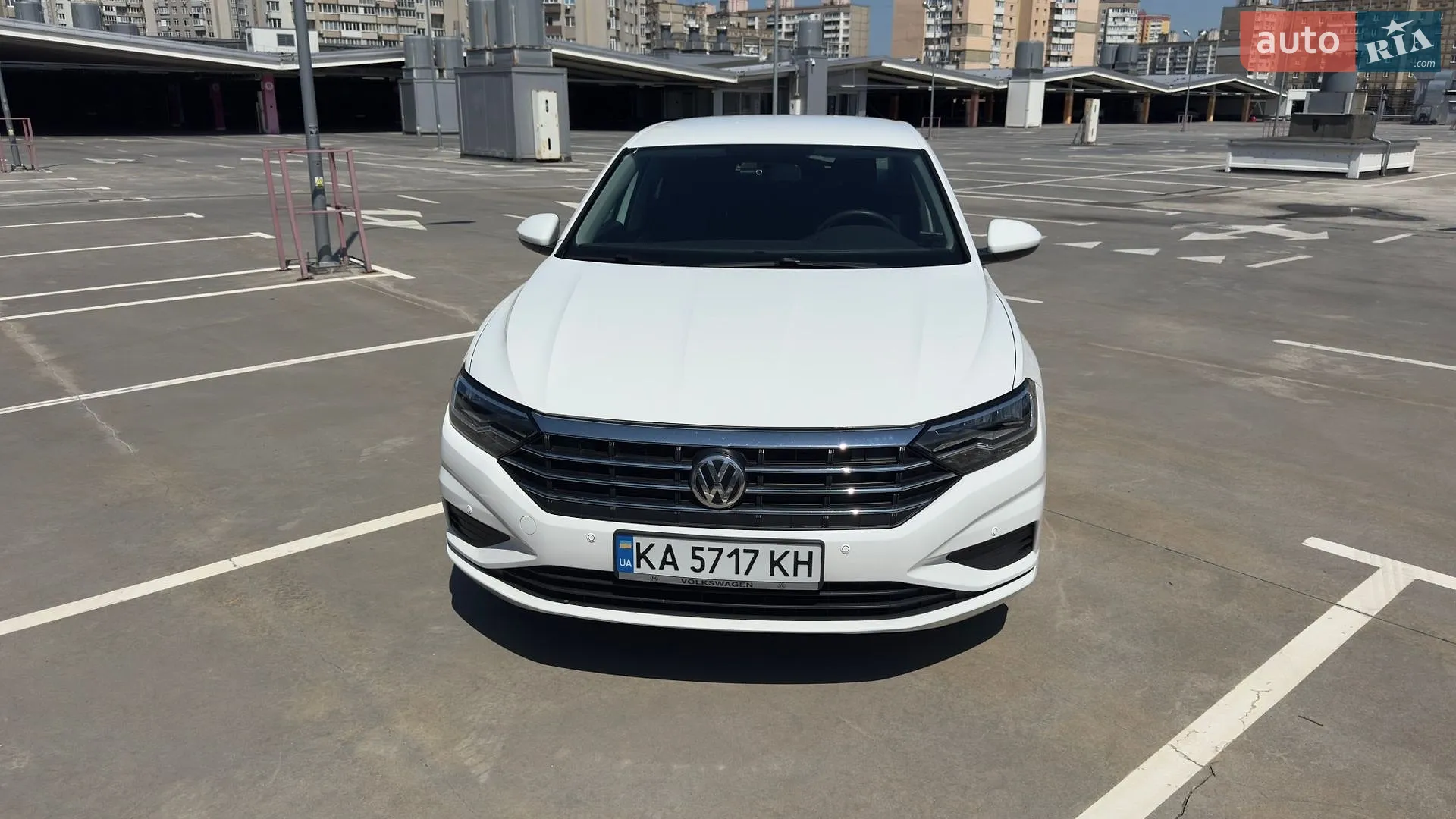 2018 Volkswagen Jetta - мініатюра 5