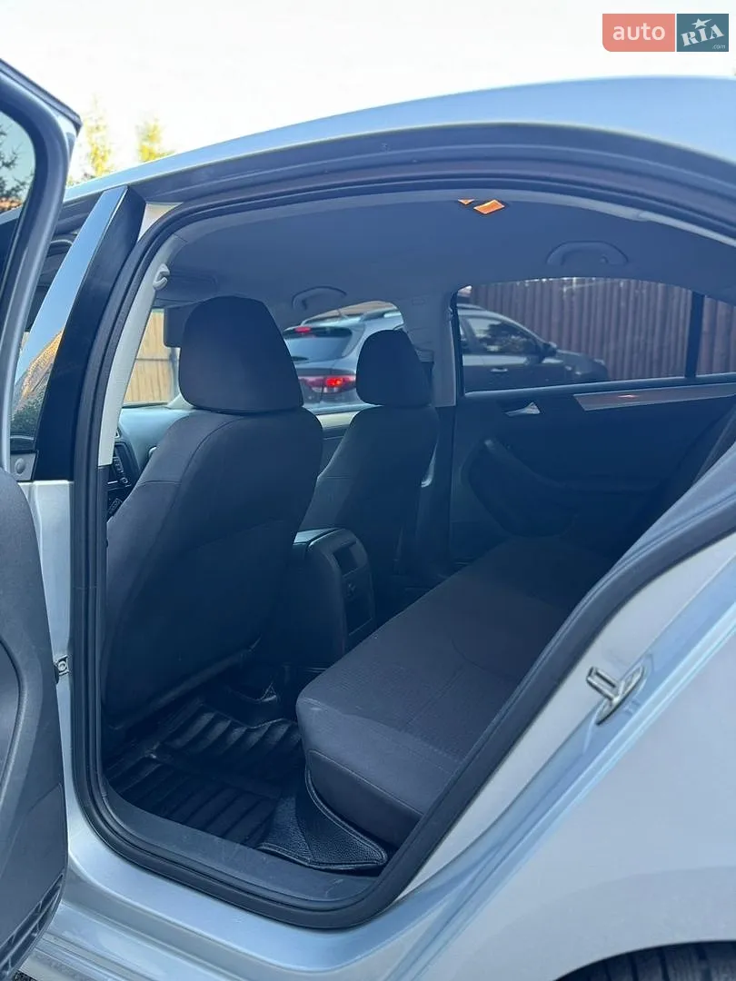 2014 Volkswagen Jetta - мініатюра 16