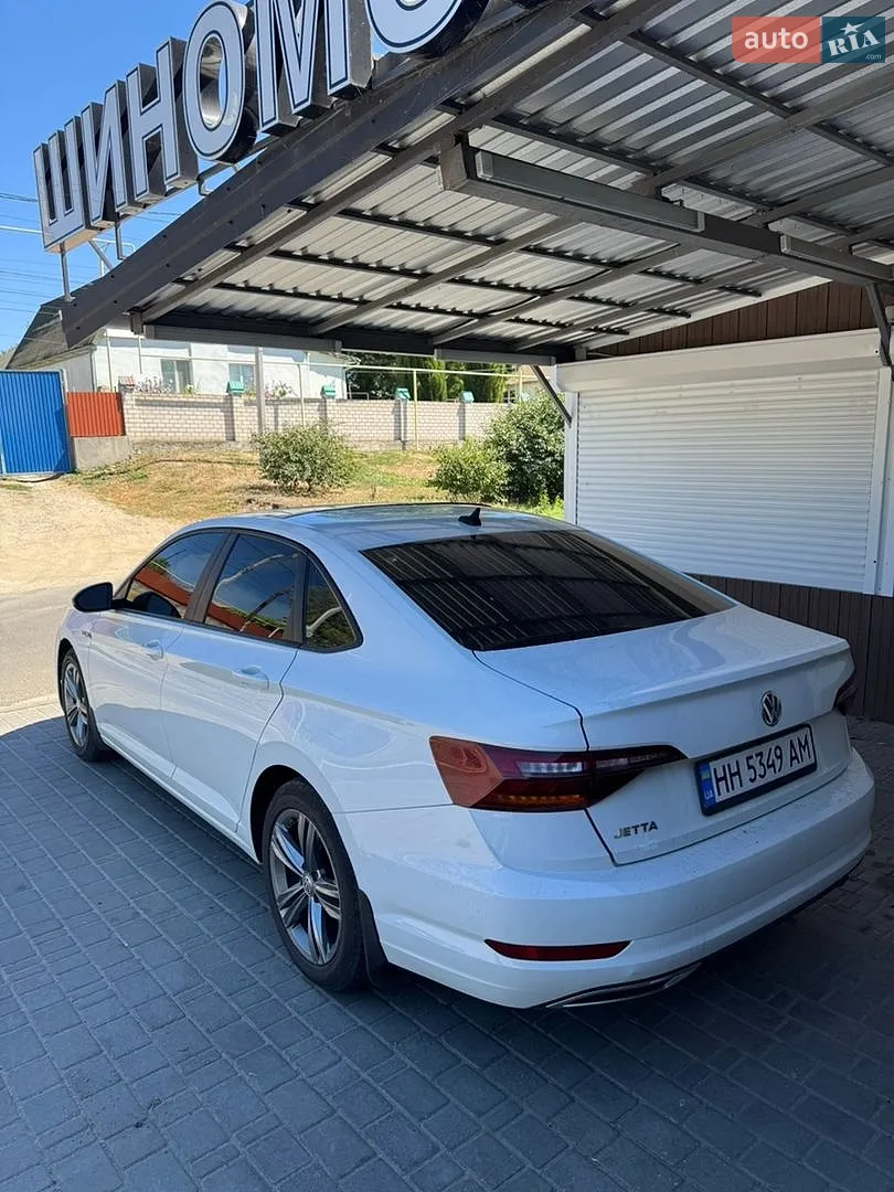 2019 Volkswagen Jetta - мініатюра 4