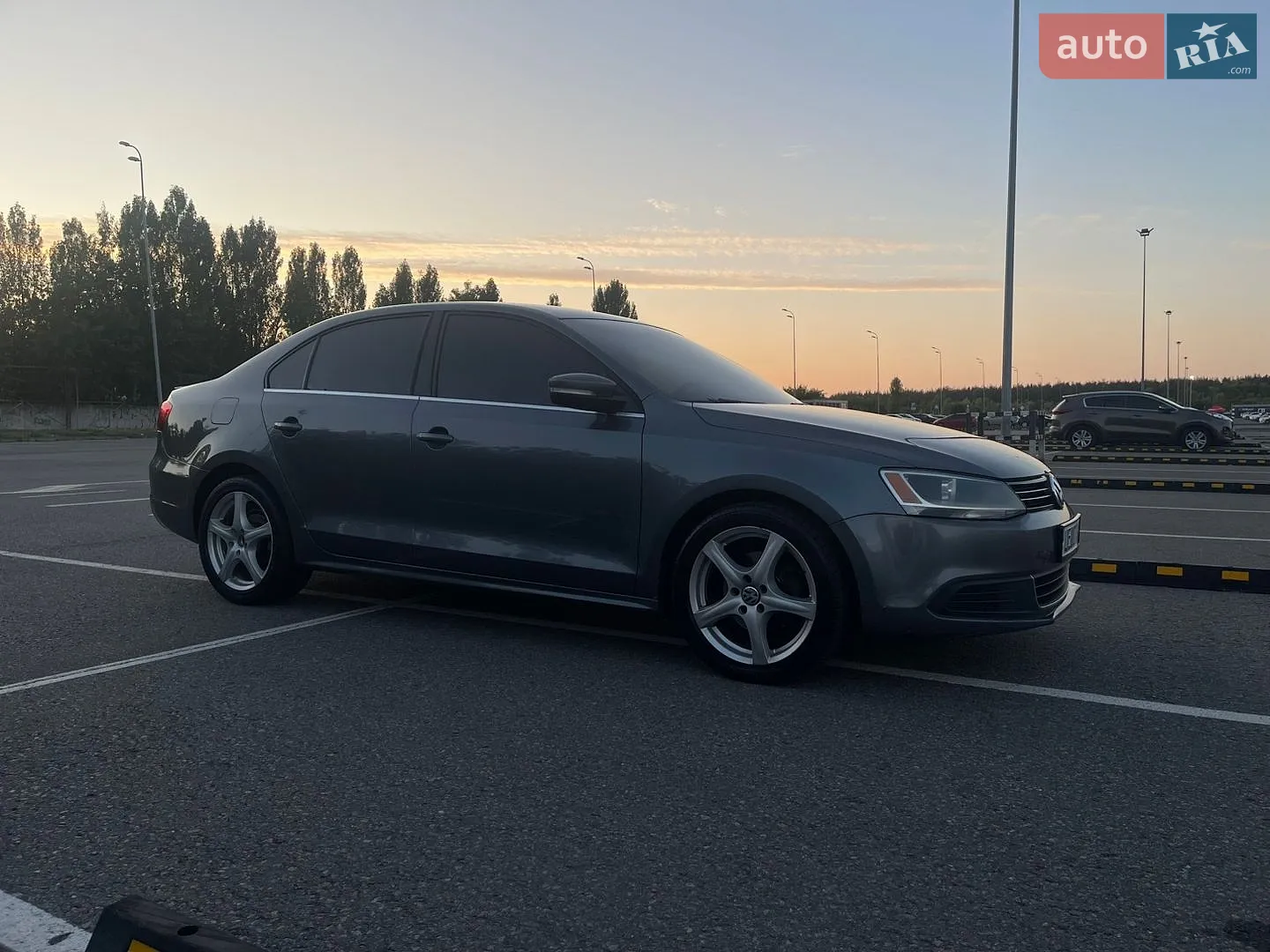 2014 Volkswagen Jetta - мініатюра 4