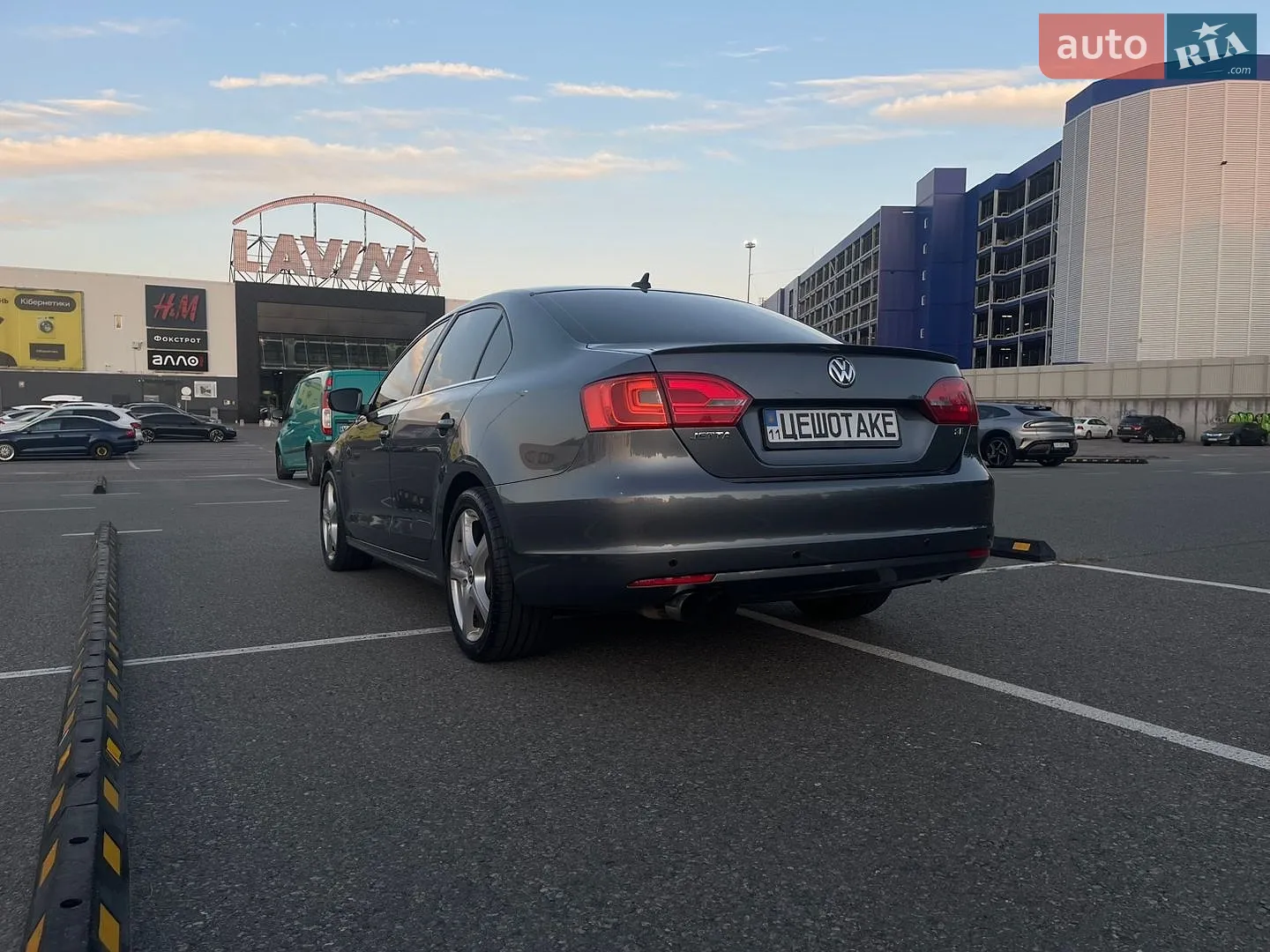 2014 Volkswagen Jetta - мініатюра 7