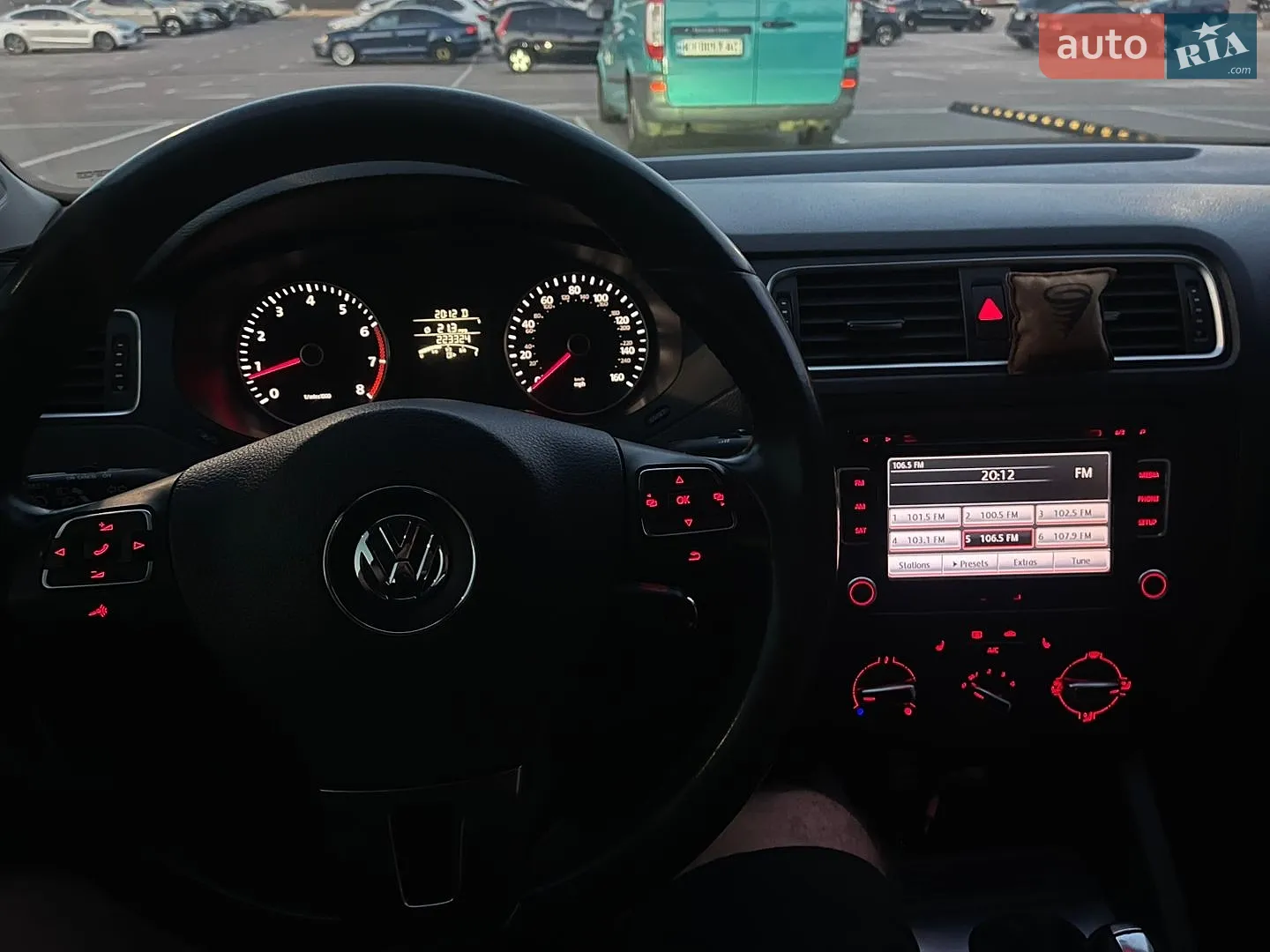 2014 Volkswagen Jetta - мініатюра 19