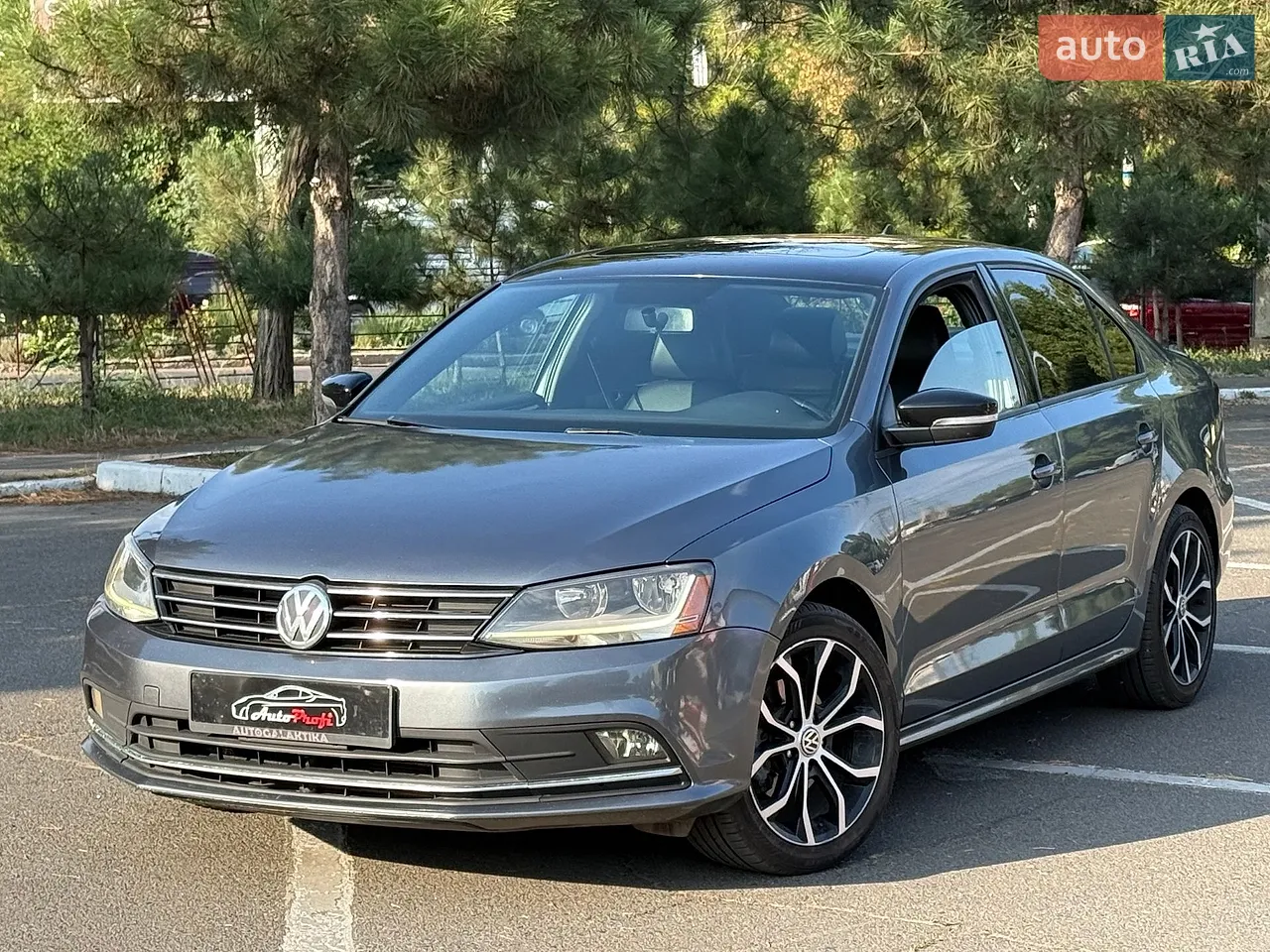 2016 Volkswagen Jetta - мініатюра 19