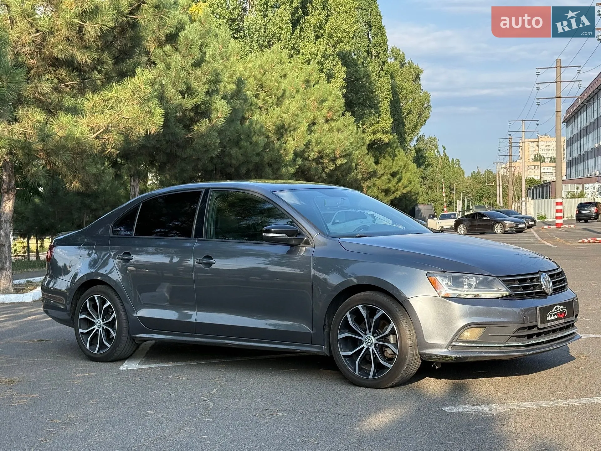 2017 Volkswagen Jetta - мініатюра 5
