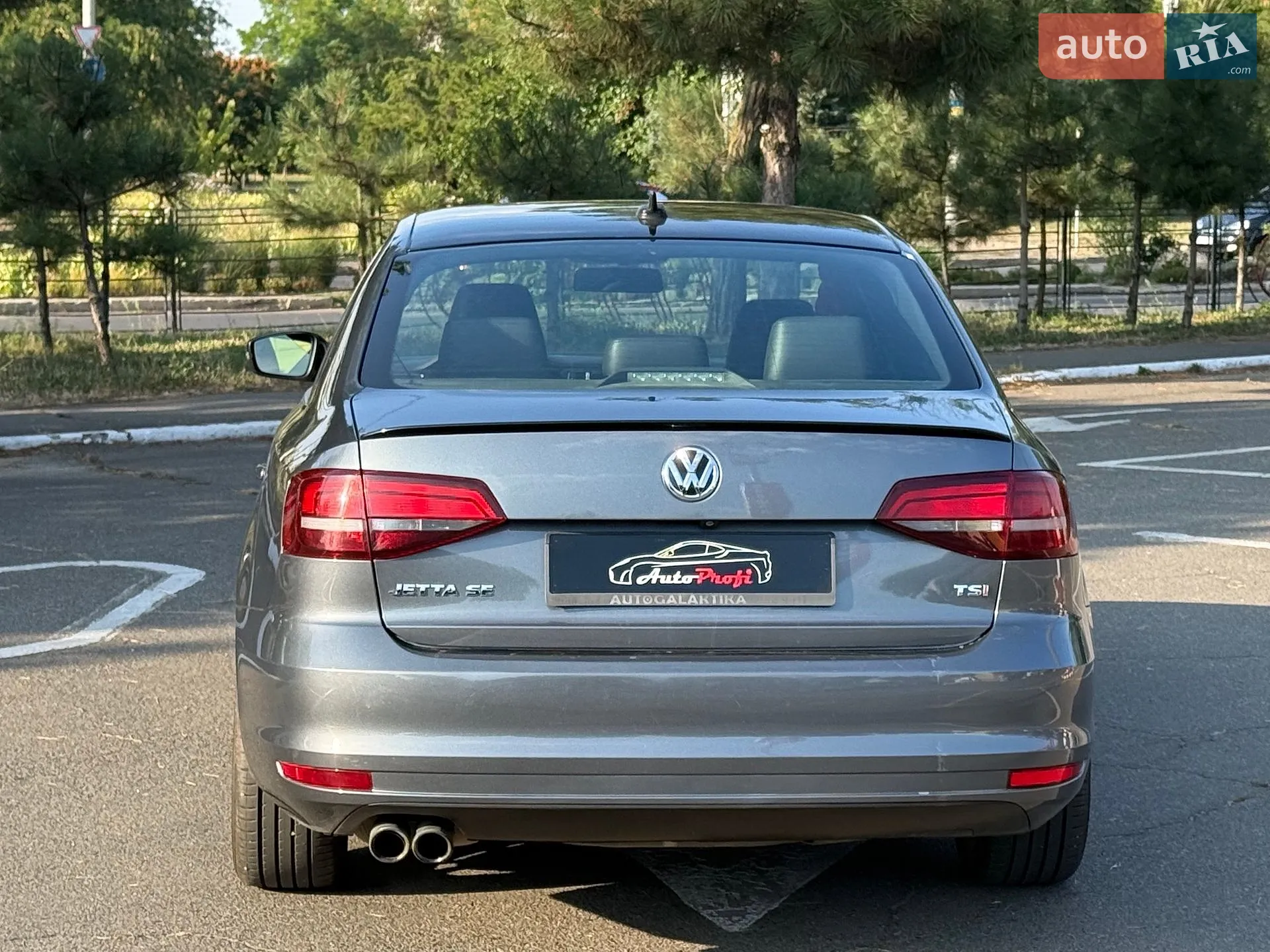 2017 Volkswagen Jetta - мініатюра 10