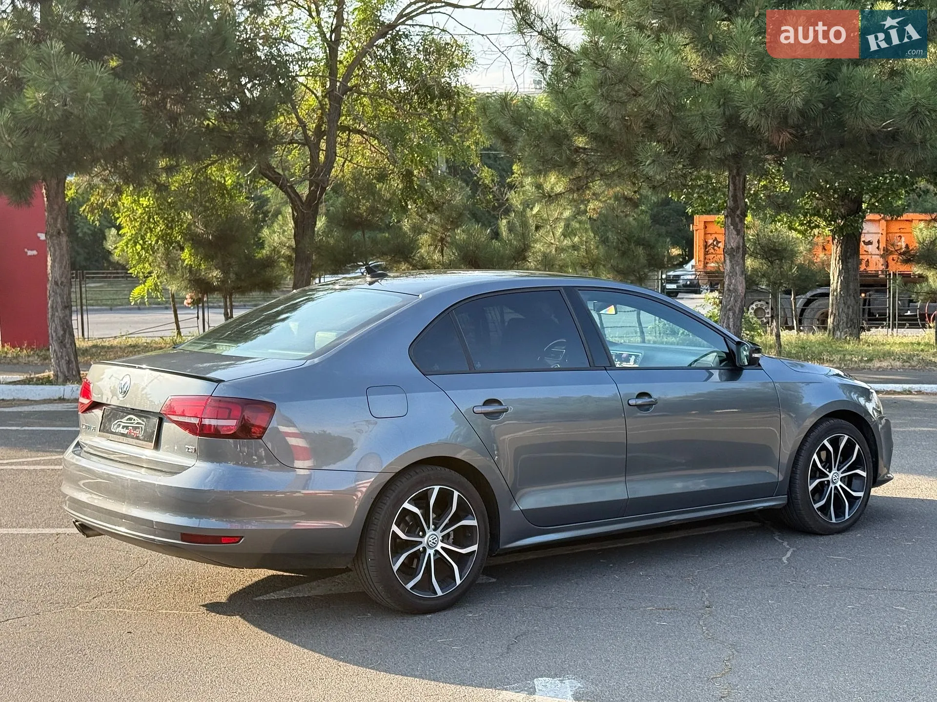2017 Volkswagen Jetta - мініатюра 12