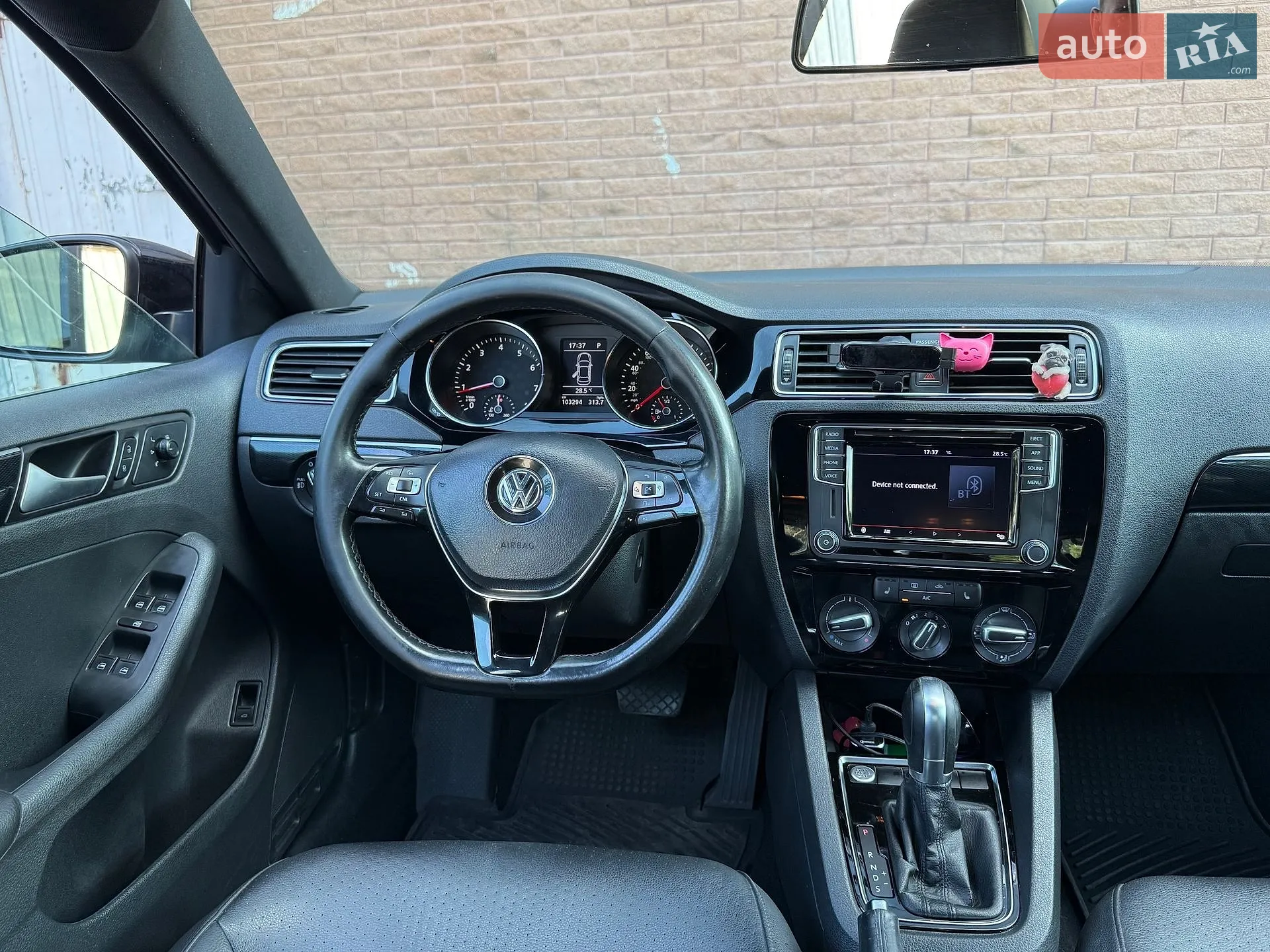 2017 Volkswagen Jetta - мініатюра 18