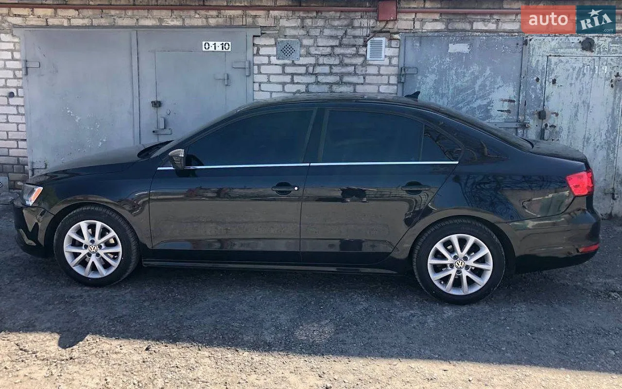 2012 Volkswagen Jetta - мініатюра 2
