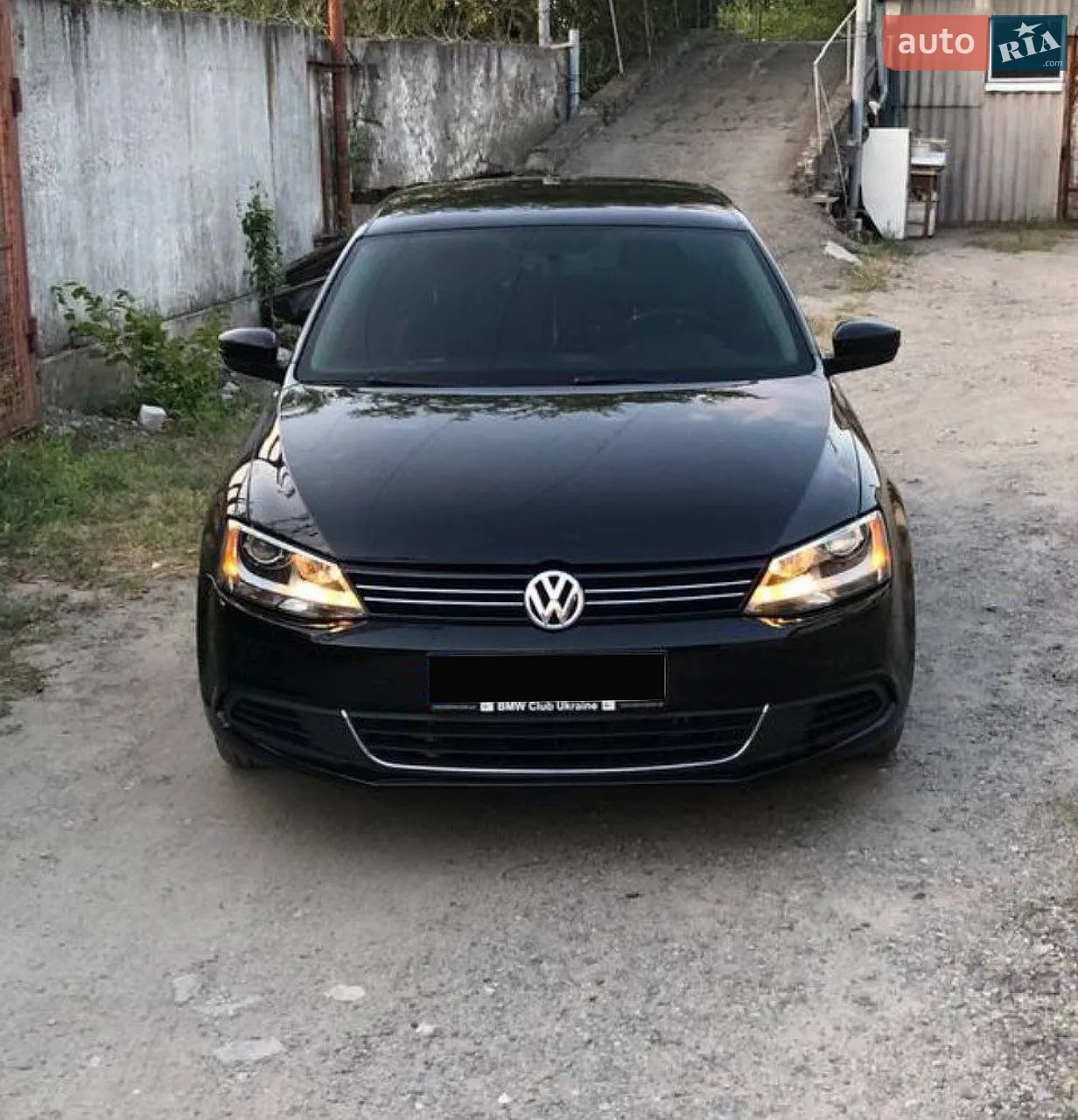 2012 Volkswagen Jetta - фото 1
