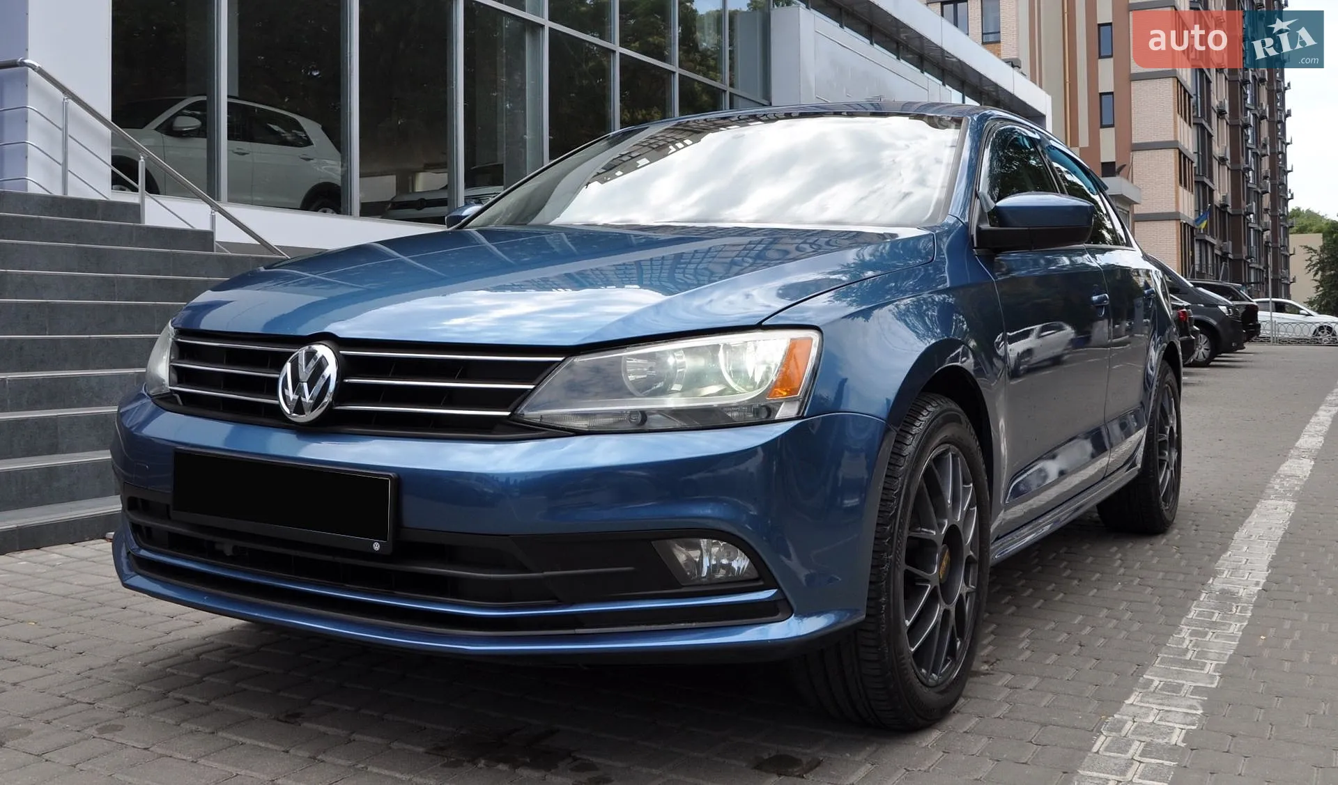 2015 Volkswagen Jetta - мініатюра 3