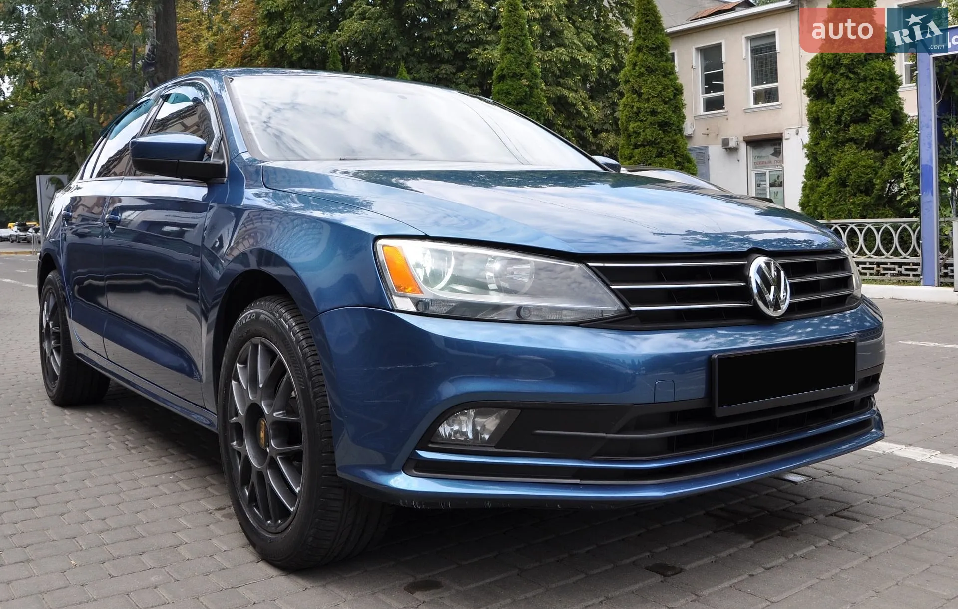 2015 Volkswagen Jetta - фото 1