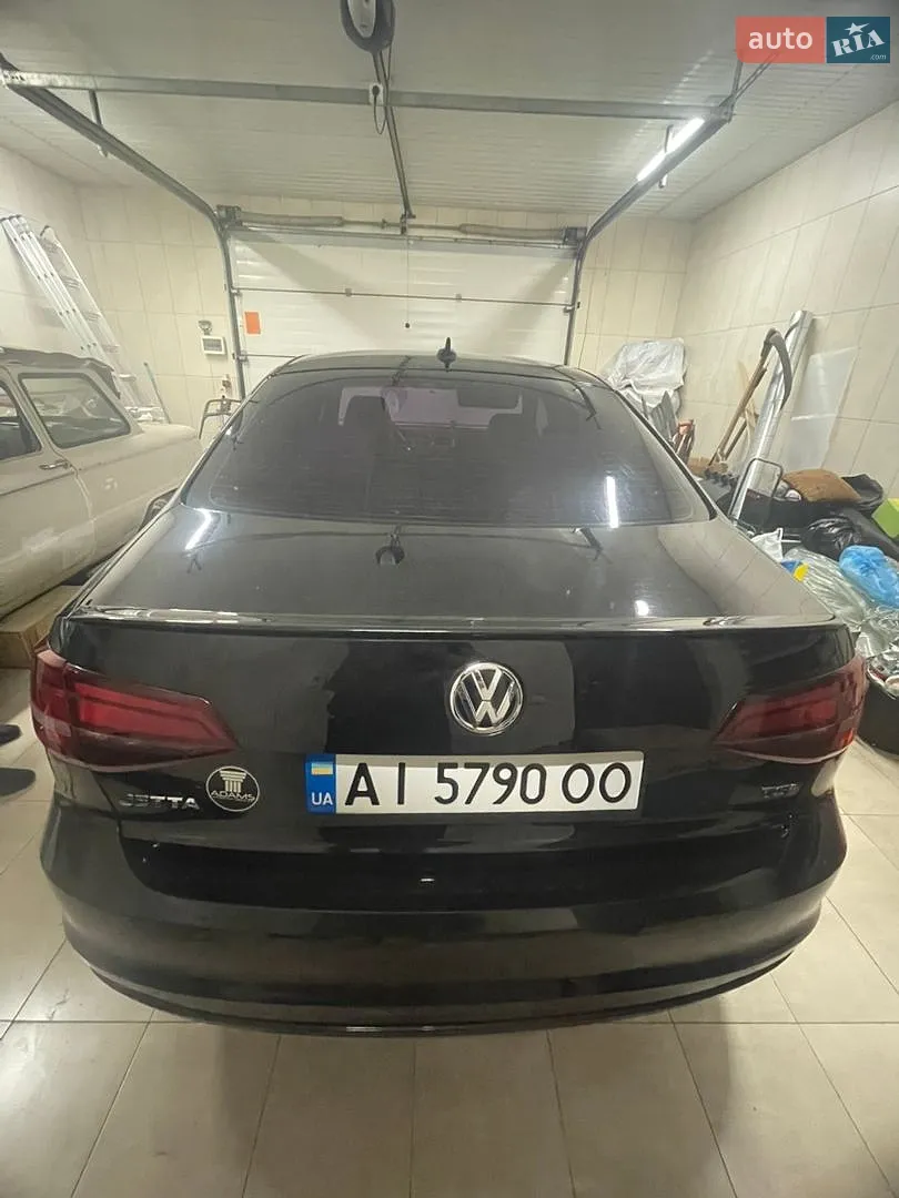 2015 Volkswagen Jetta - мініатюра 4