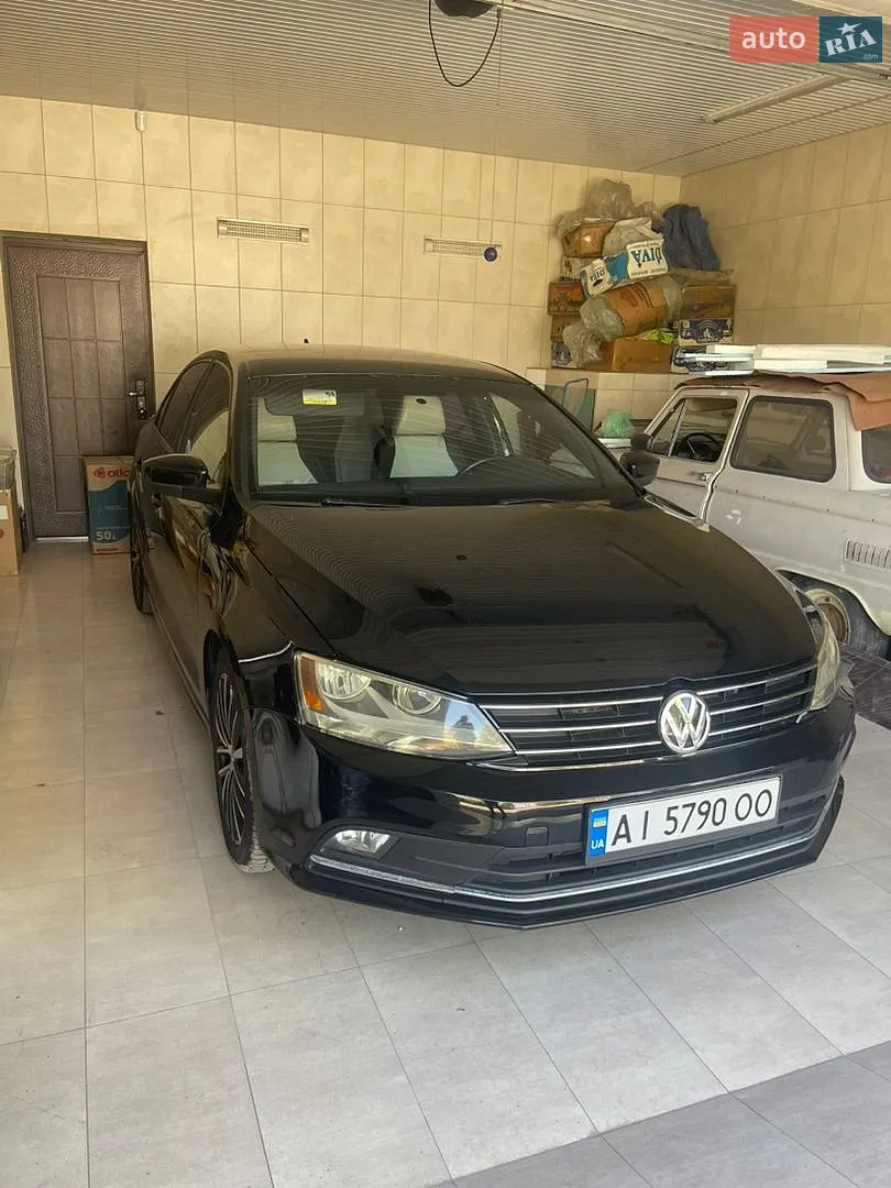 2015 Volkswagen Jetta - мініатюра 6