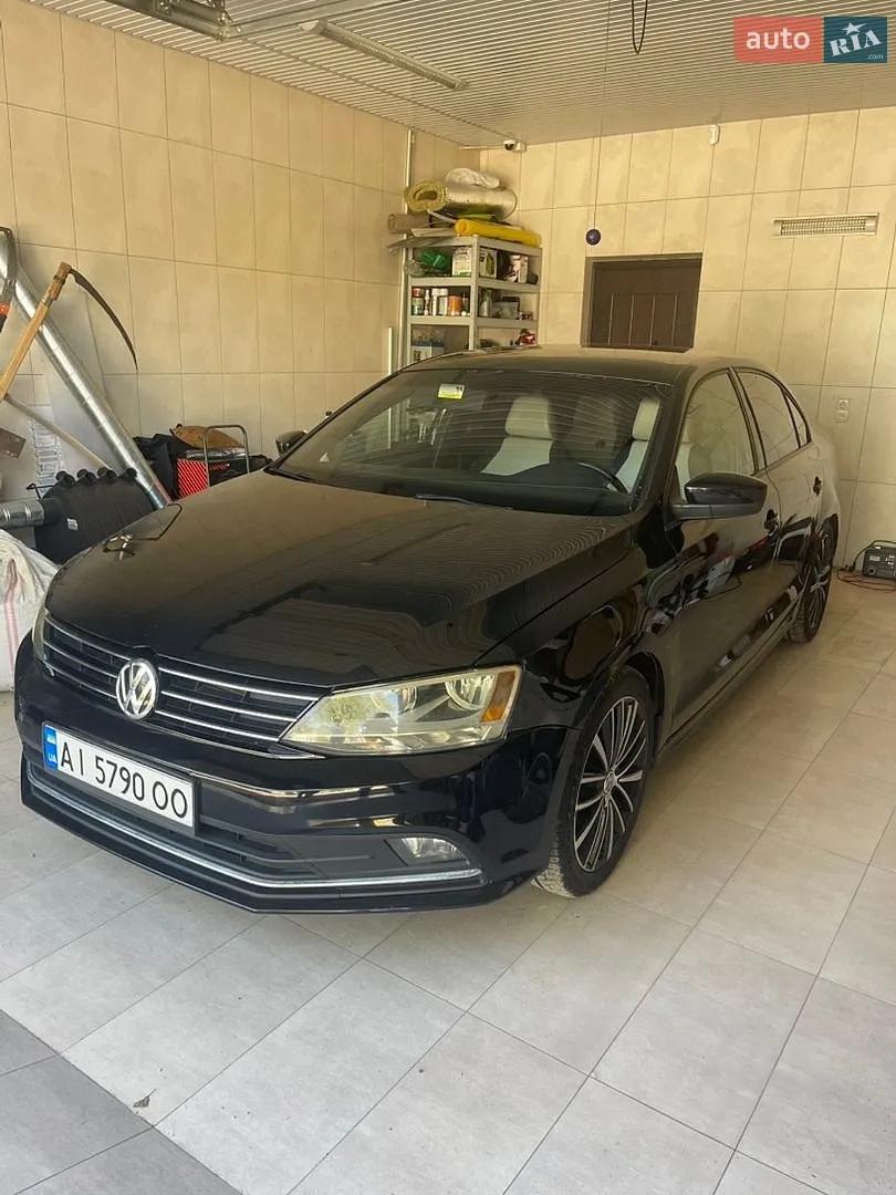 2015 Volkswagen Jetta - мініатюра 2