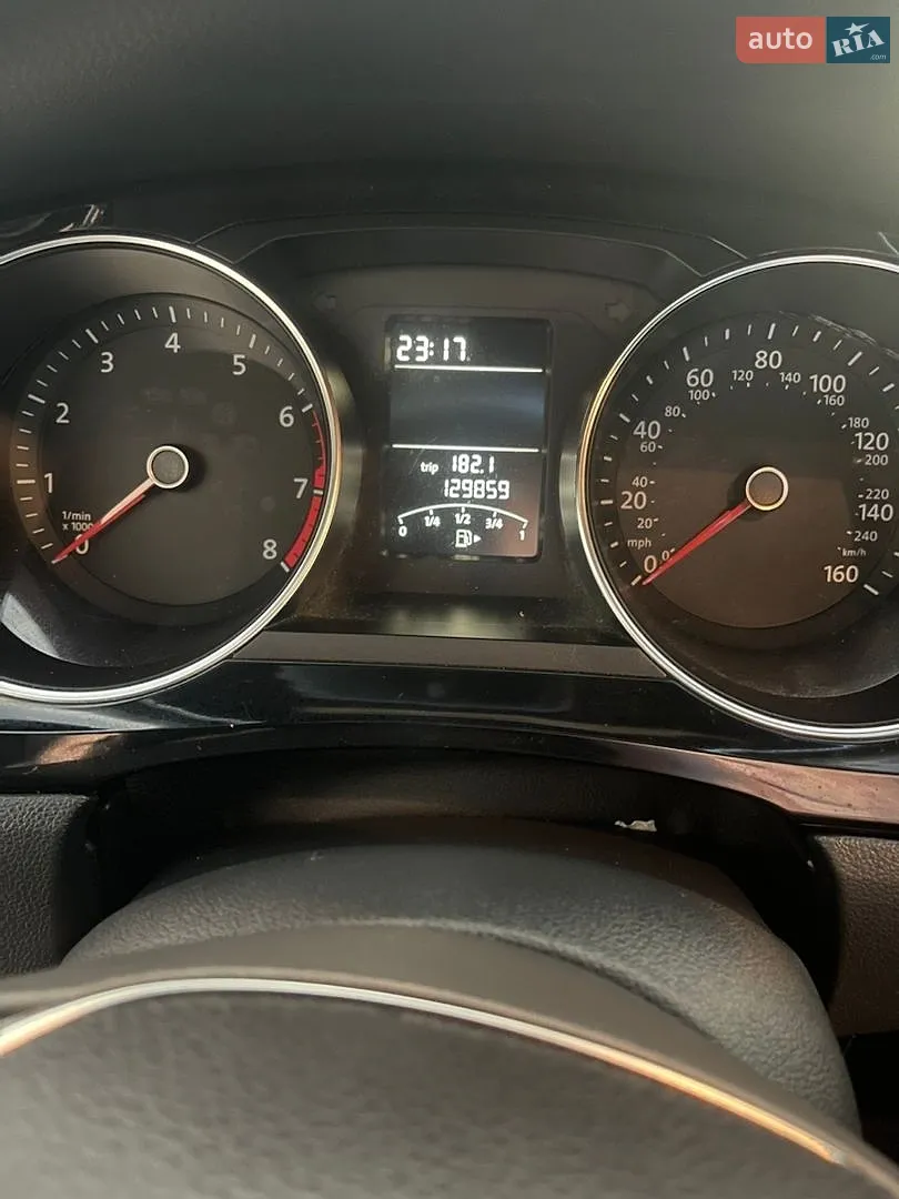 2015 Volkswagen Jetta - мініатюра 13