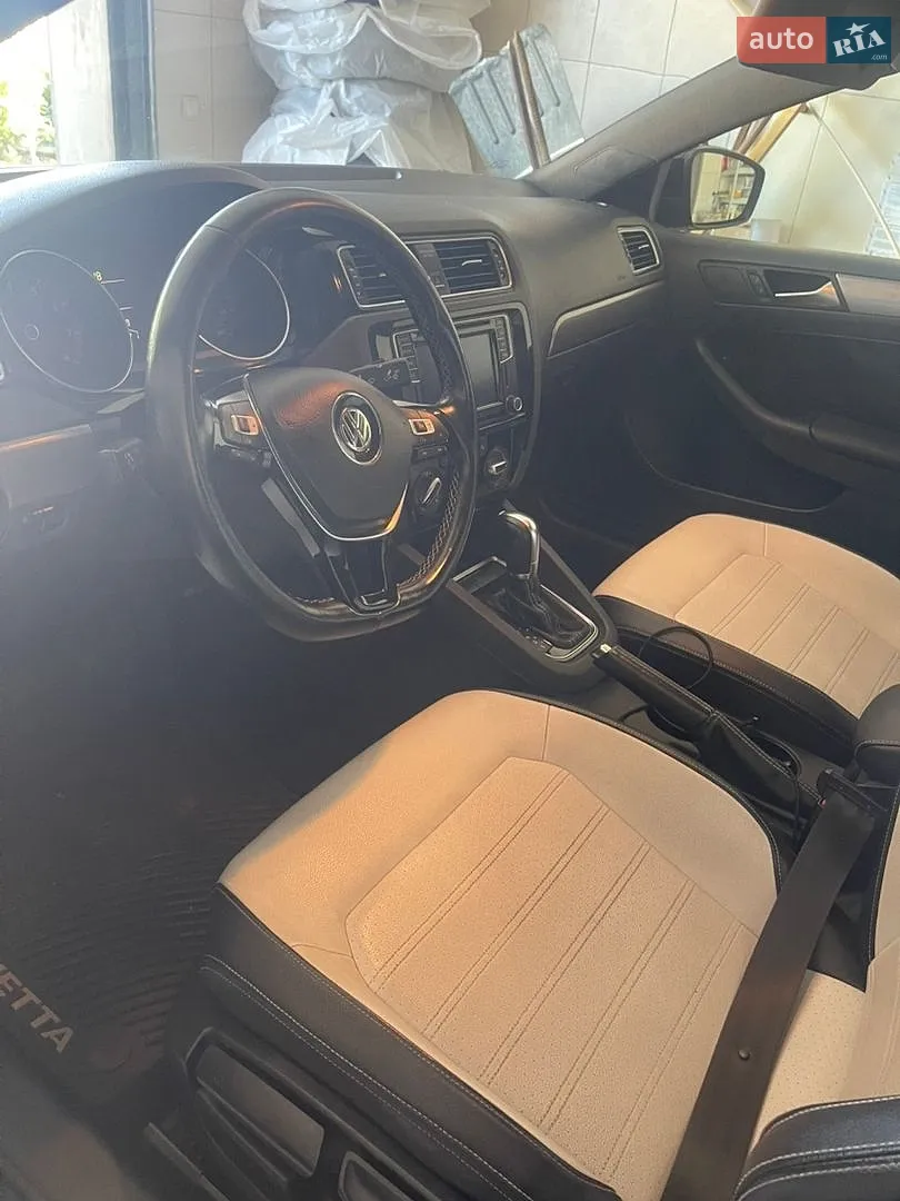 2015 Volkswagen Jetta - мініатюра 12
