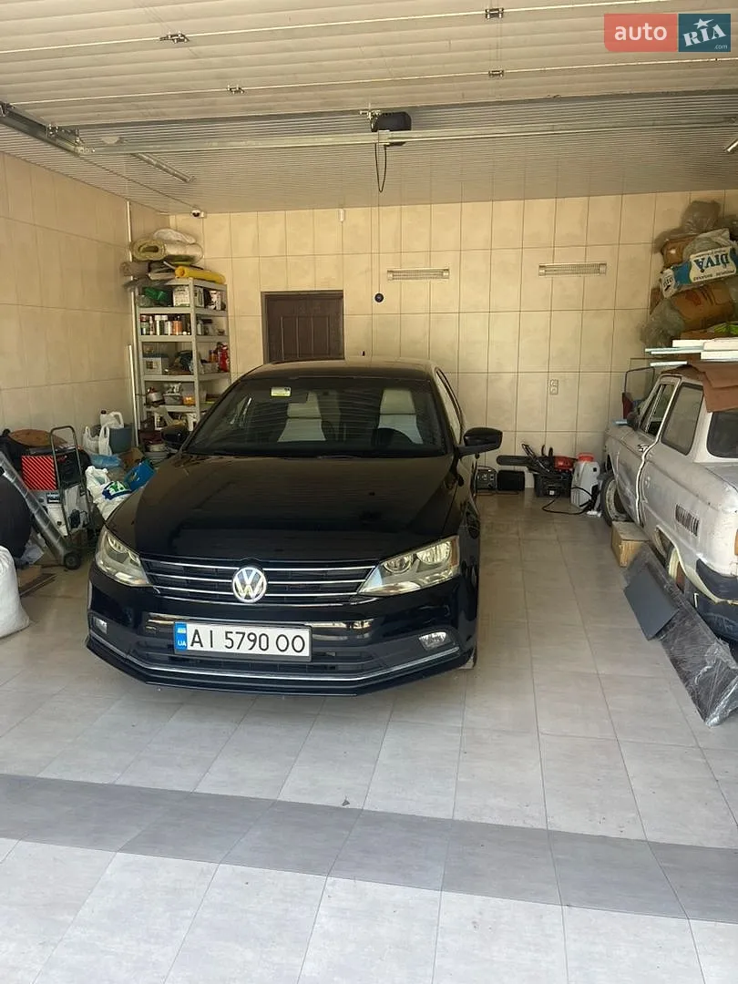 2015 Volkswagen Jetta - мініатюра 7