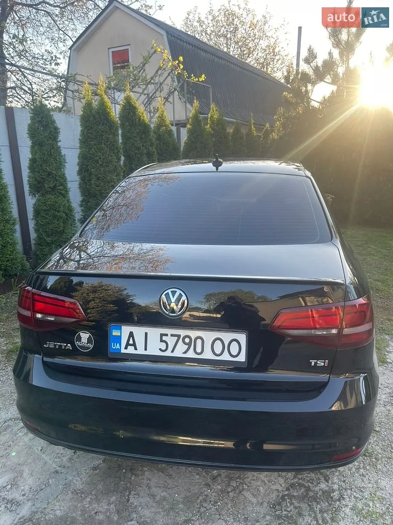 2015 Volkswagen Jetta - мініатюра 5