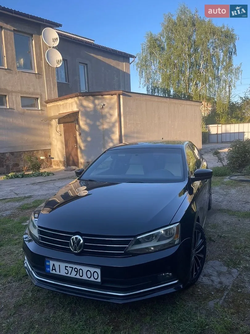 2015 Volkswagen Jetta - мініатюра 14