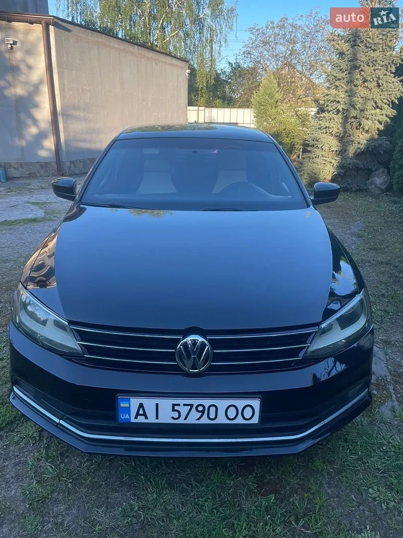 2015 Volkswagen Jetta - мініатюра 8