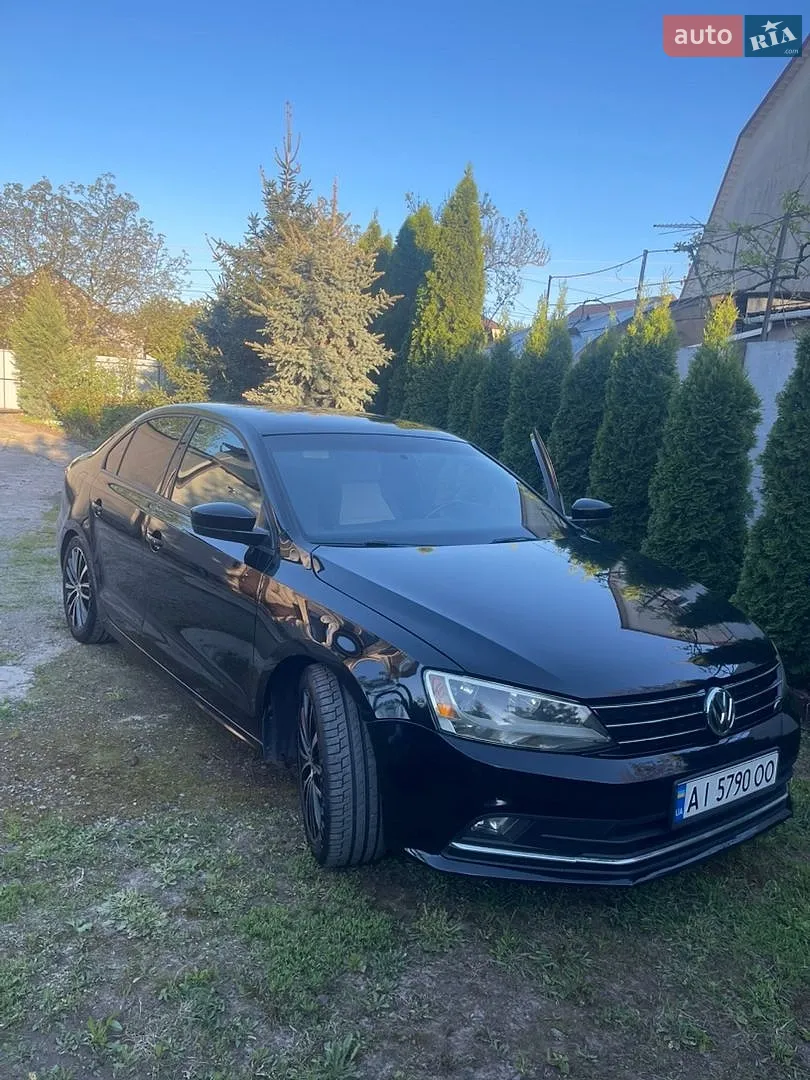 2015 Volkswagen Jetta - мініатюра 3