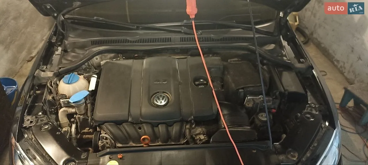 2012 Volkswagen Jetta - мініатюра 5