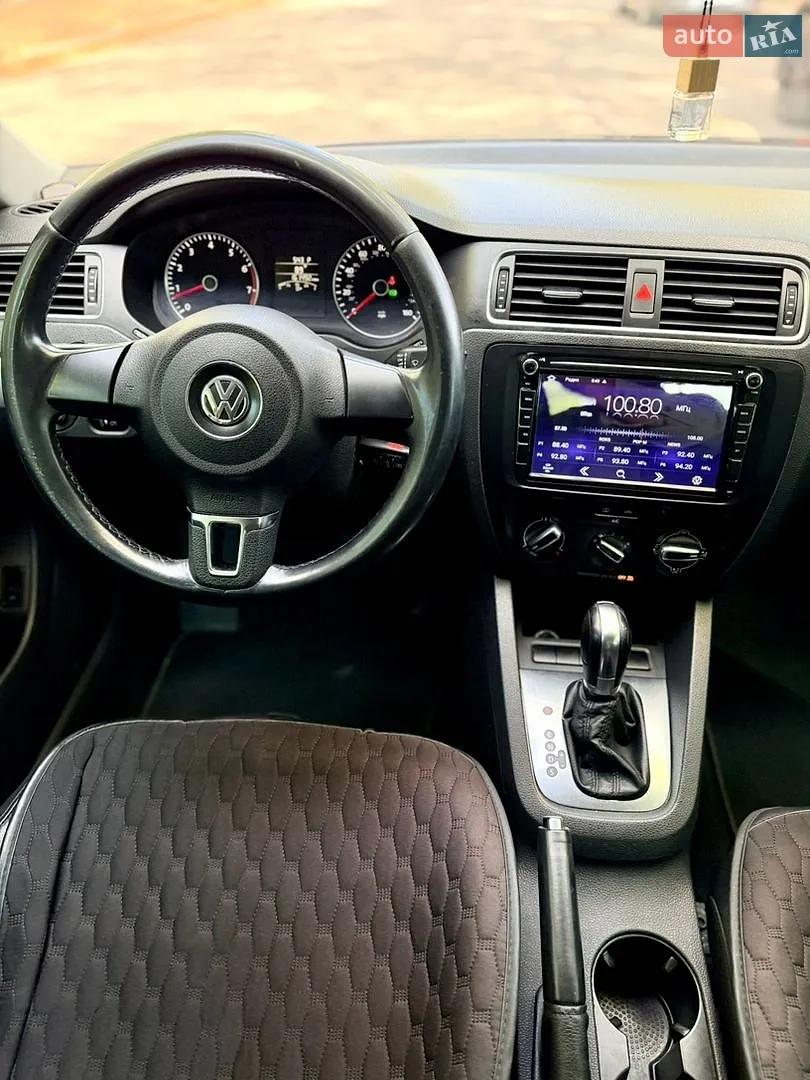 2013 Volkswagen Jetta - мініатюра 8