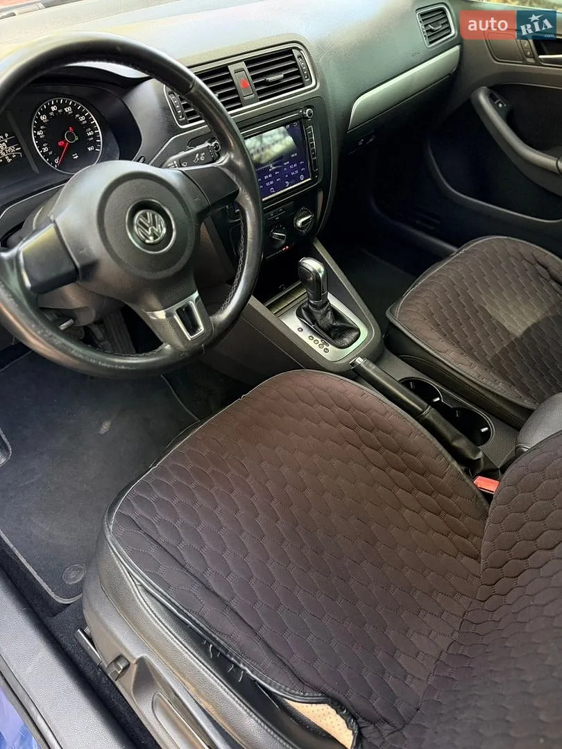2013 Volkswagen Jetta - мініатюра 11