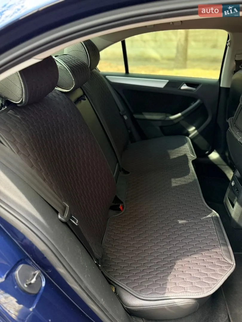 2013 Volkswagen Jetta - мініатюра 14
