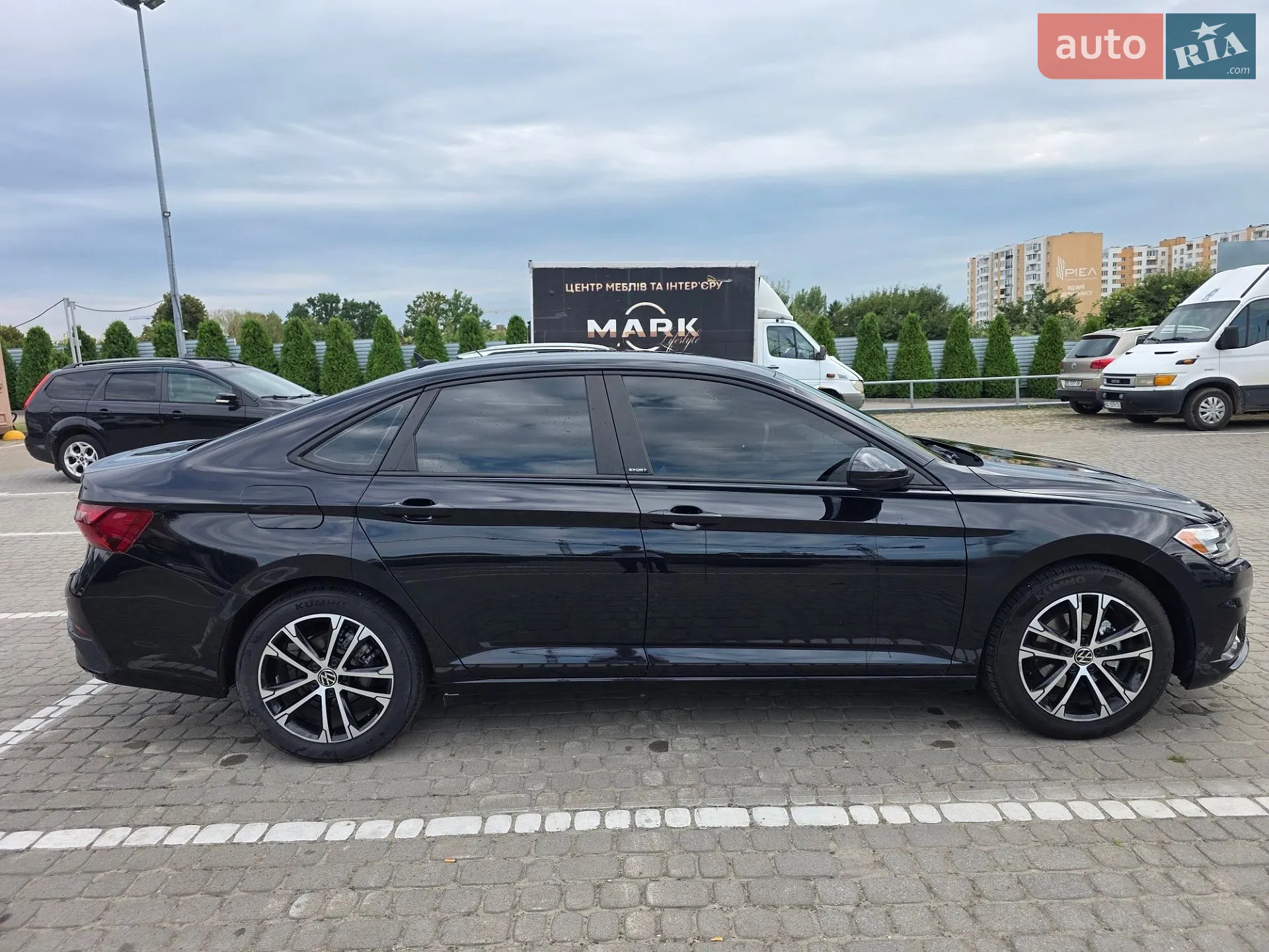 2023 Volkswagen Jetta - мініатюра 3