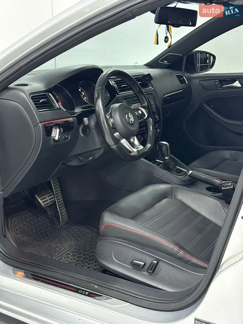 2015 Volkswagen Jetta - мініатюра 13