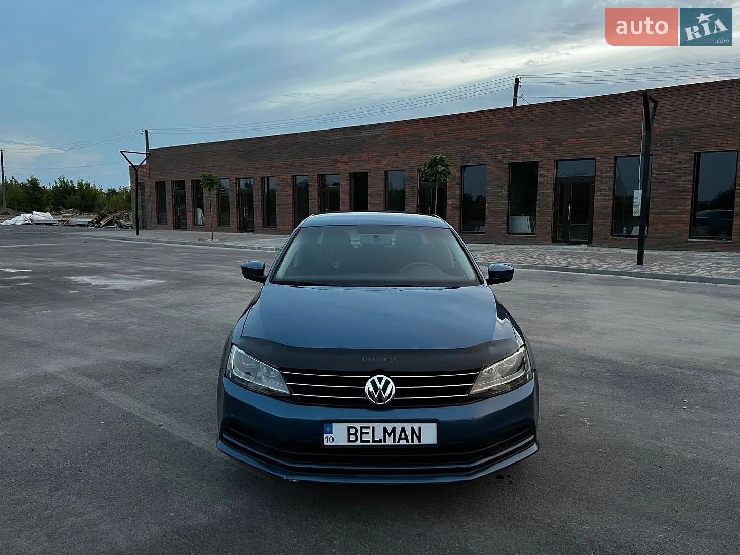 2017 Volkswagen Jetta - фото 1