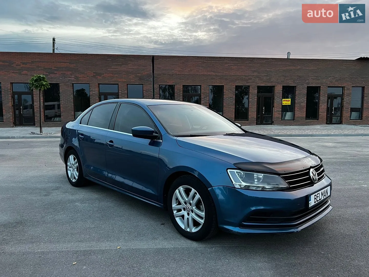 2017 Volkswagen Jetta - мініатюра 2