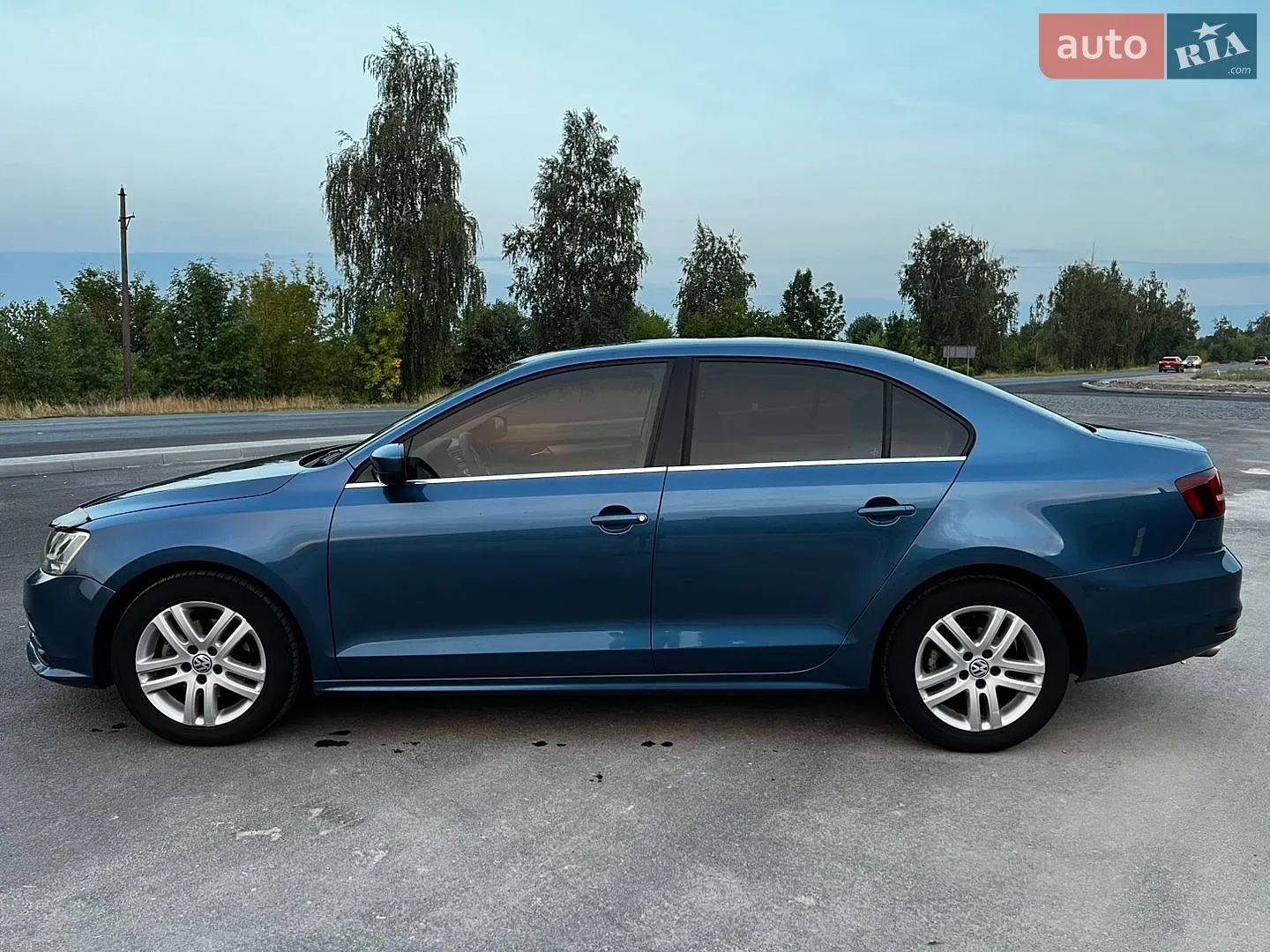 2017 Volkswagen Jetta - мініатюра 8