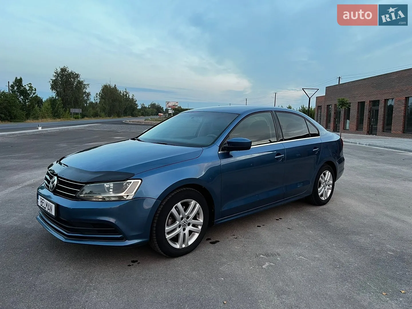2017 Volkswagen Jetta - мініатюра 3