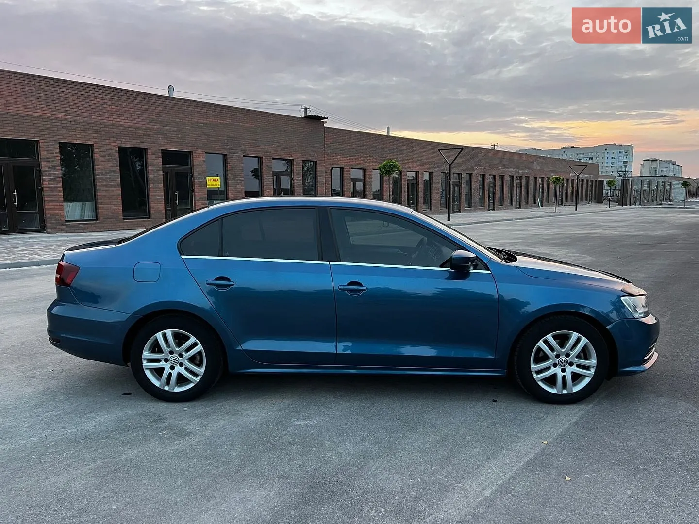 2017 Volkswagen Jetta - мініатюра 4