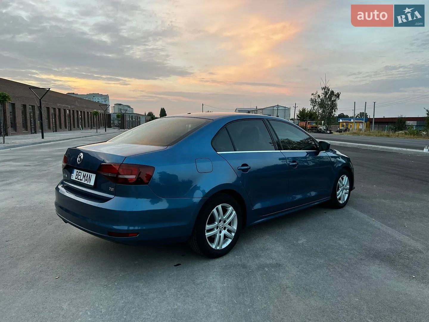 2017 Volkswagen Jetta - мініатюра 5