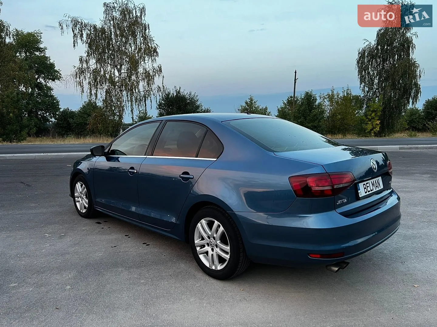 2017 Volkswagen Jetta - мініатюра 6