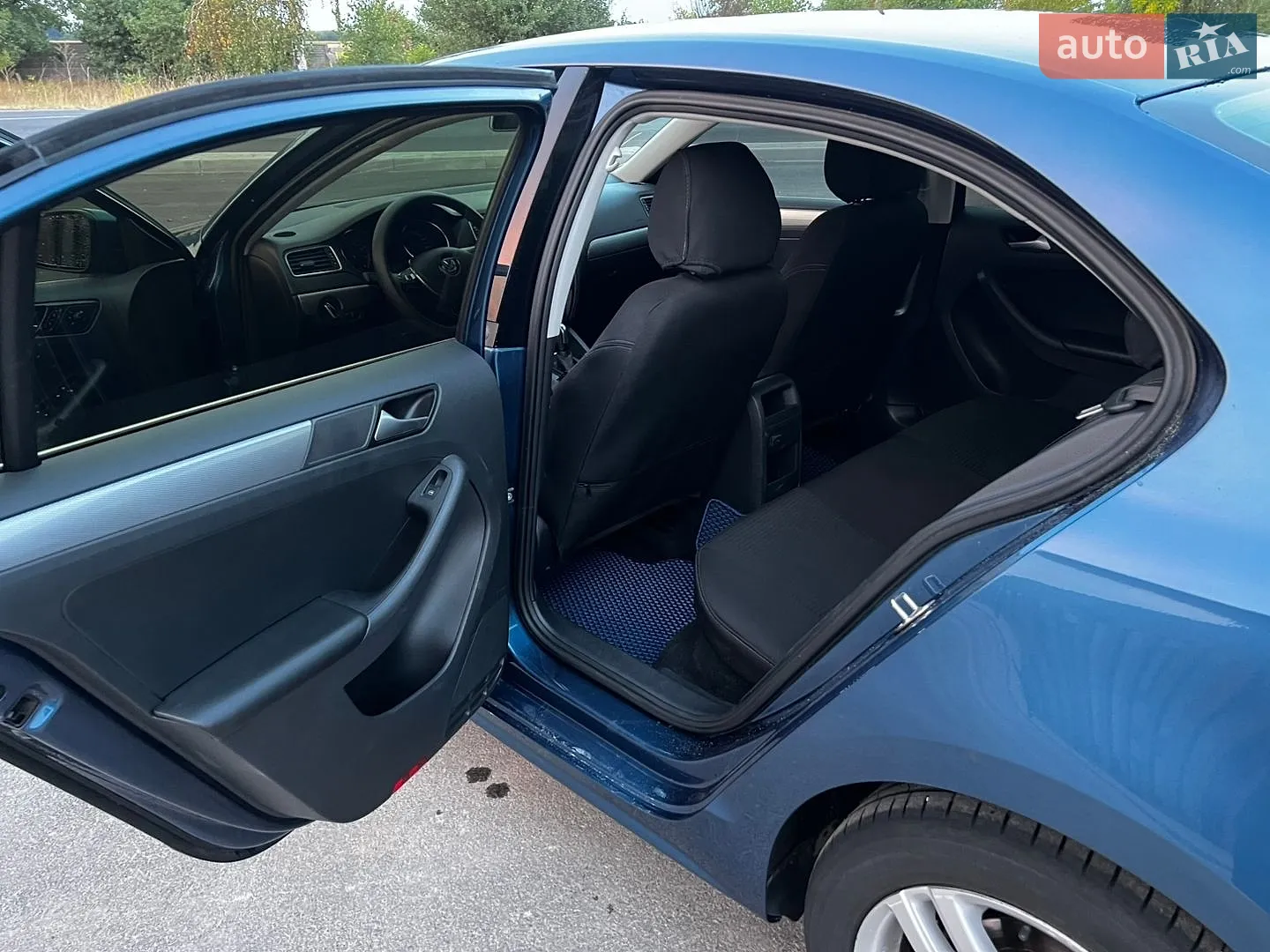 2017 Volkswagen Jetta - мініатюра 11