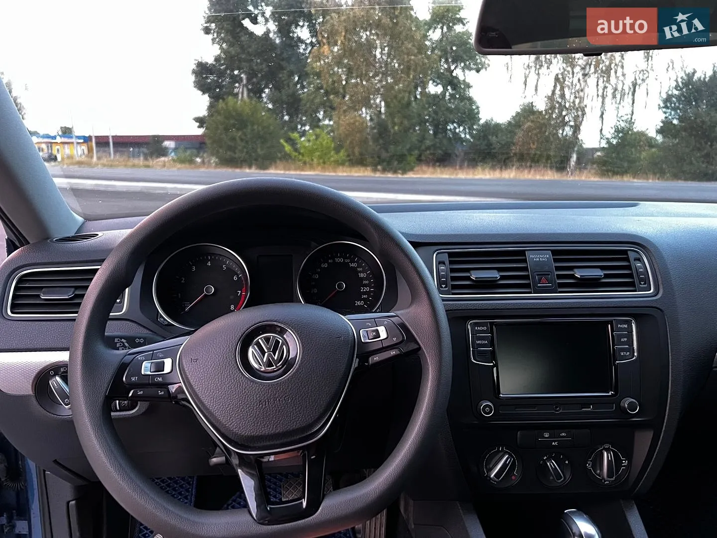 2017 Volkswagen Jetta - мініатюра 16