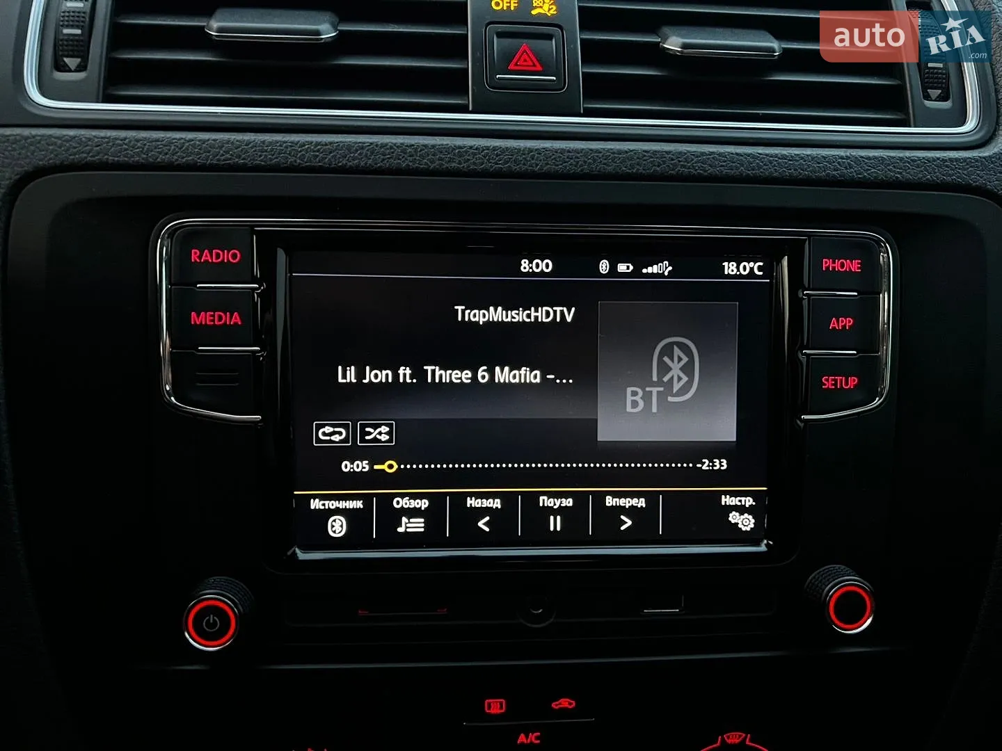 2017 Volkswagen Jetta - мініатюра 19