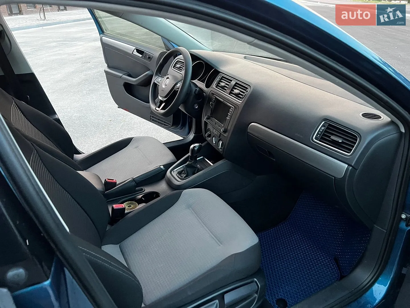 2017 Volkswagen Jetta - мініатюра 15
