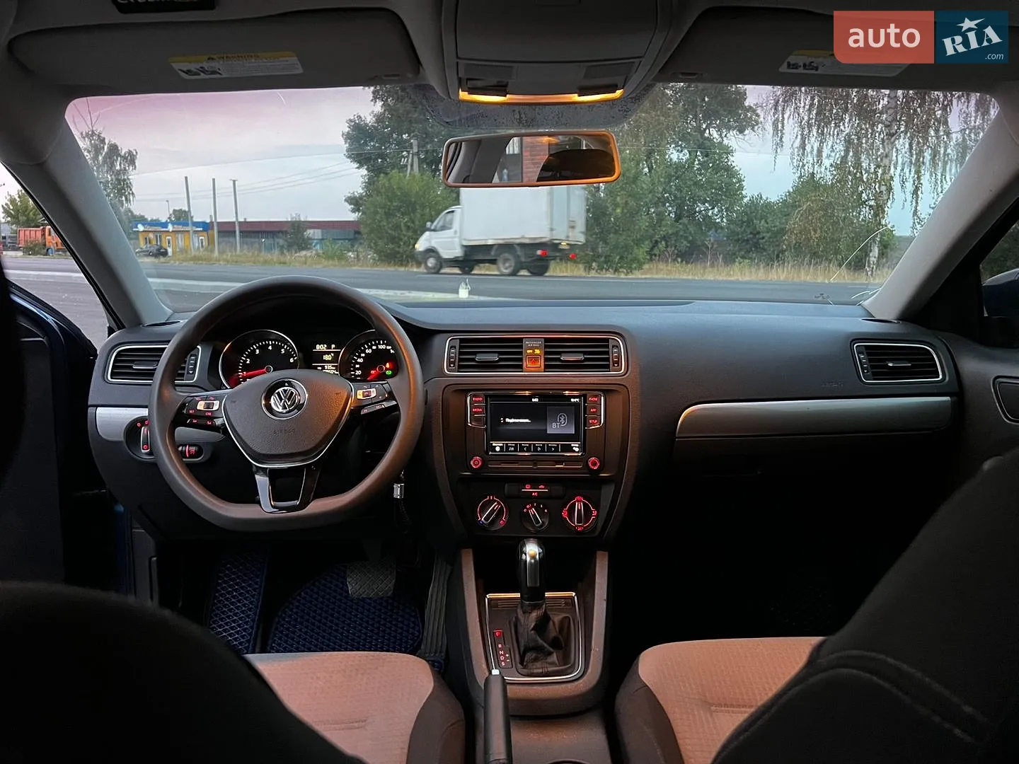 2017 Volkswagen Jetta - мініатюра 21