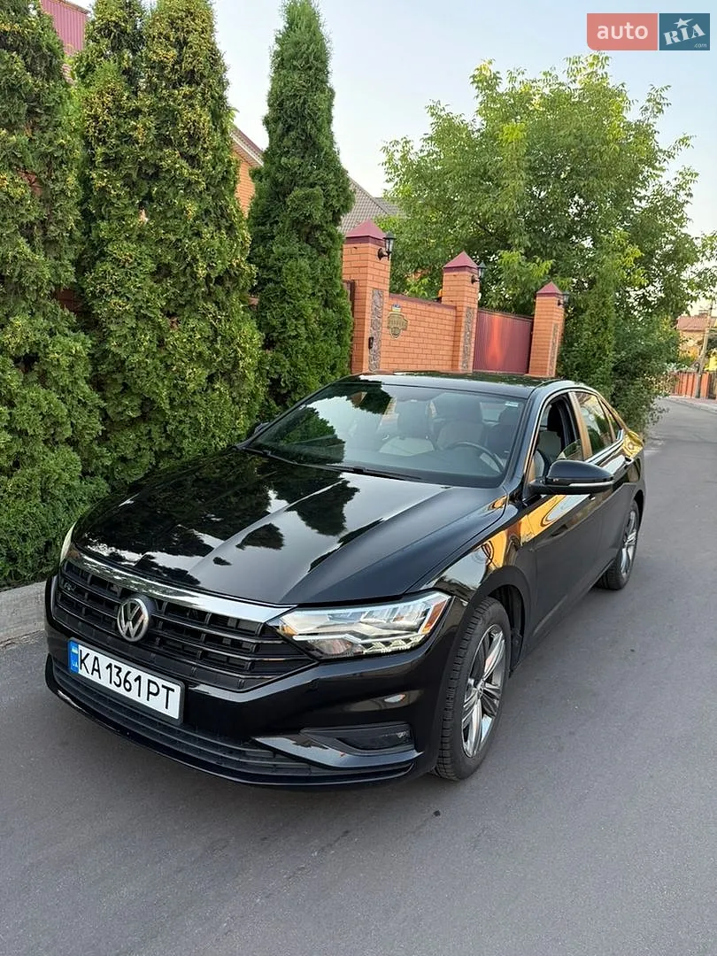 2018 Volkswagen Jetta - фото 1