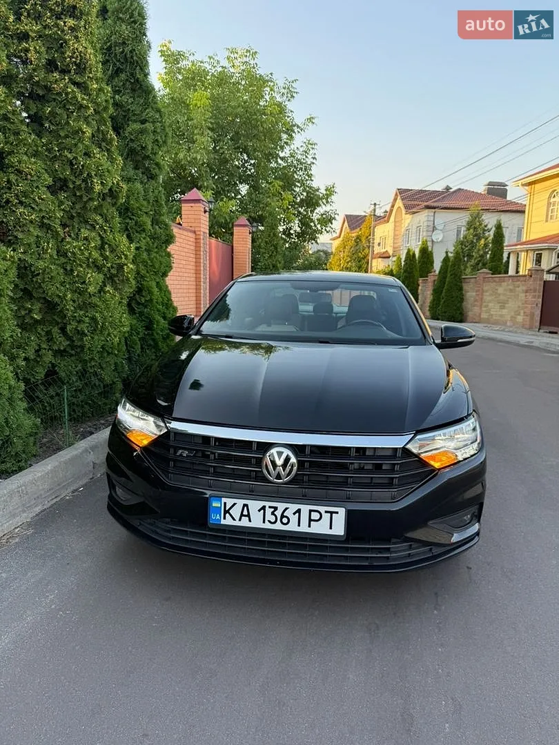 2018 Volkswagen Jetta - мініатюра 3
