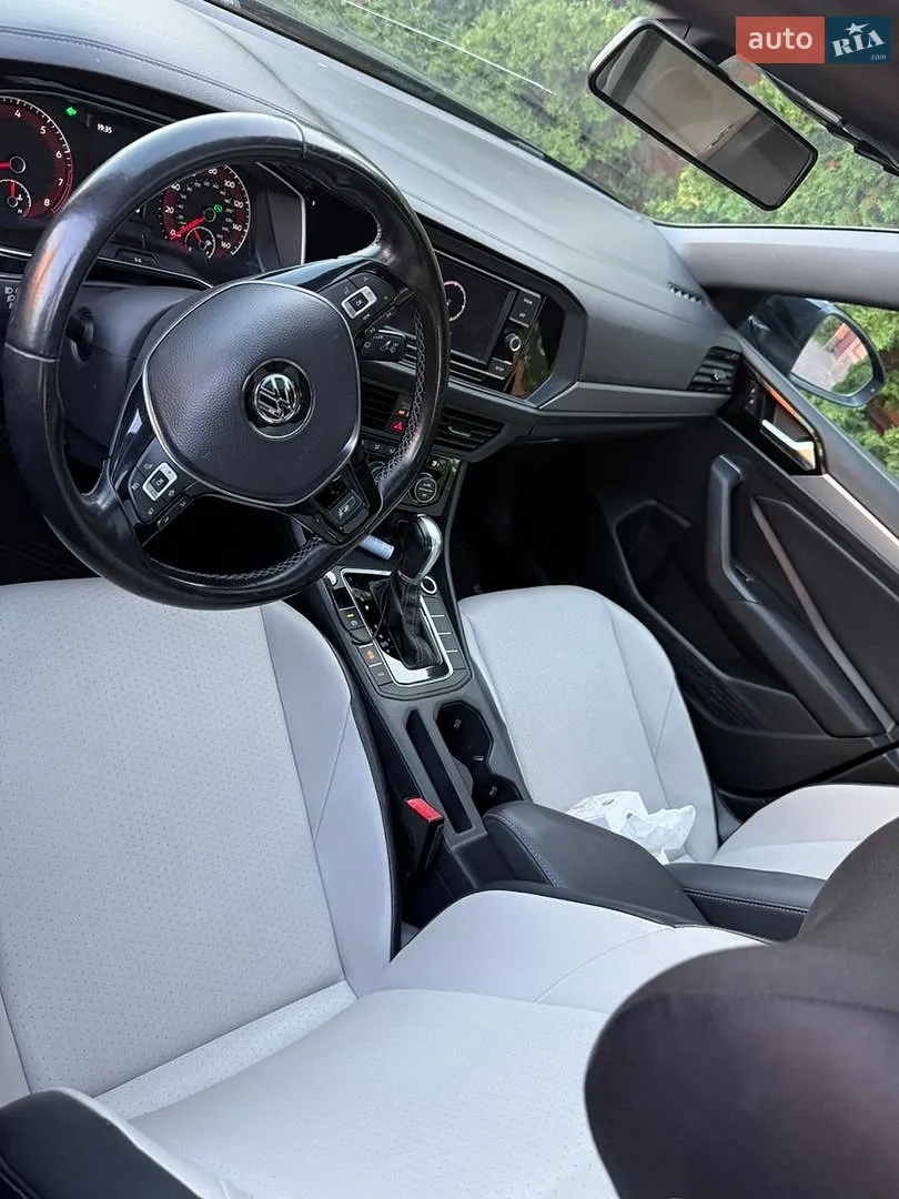 2018 Volkswagen Jetta - мініатюра 4