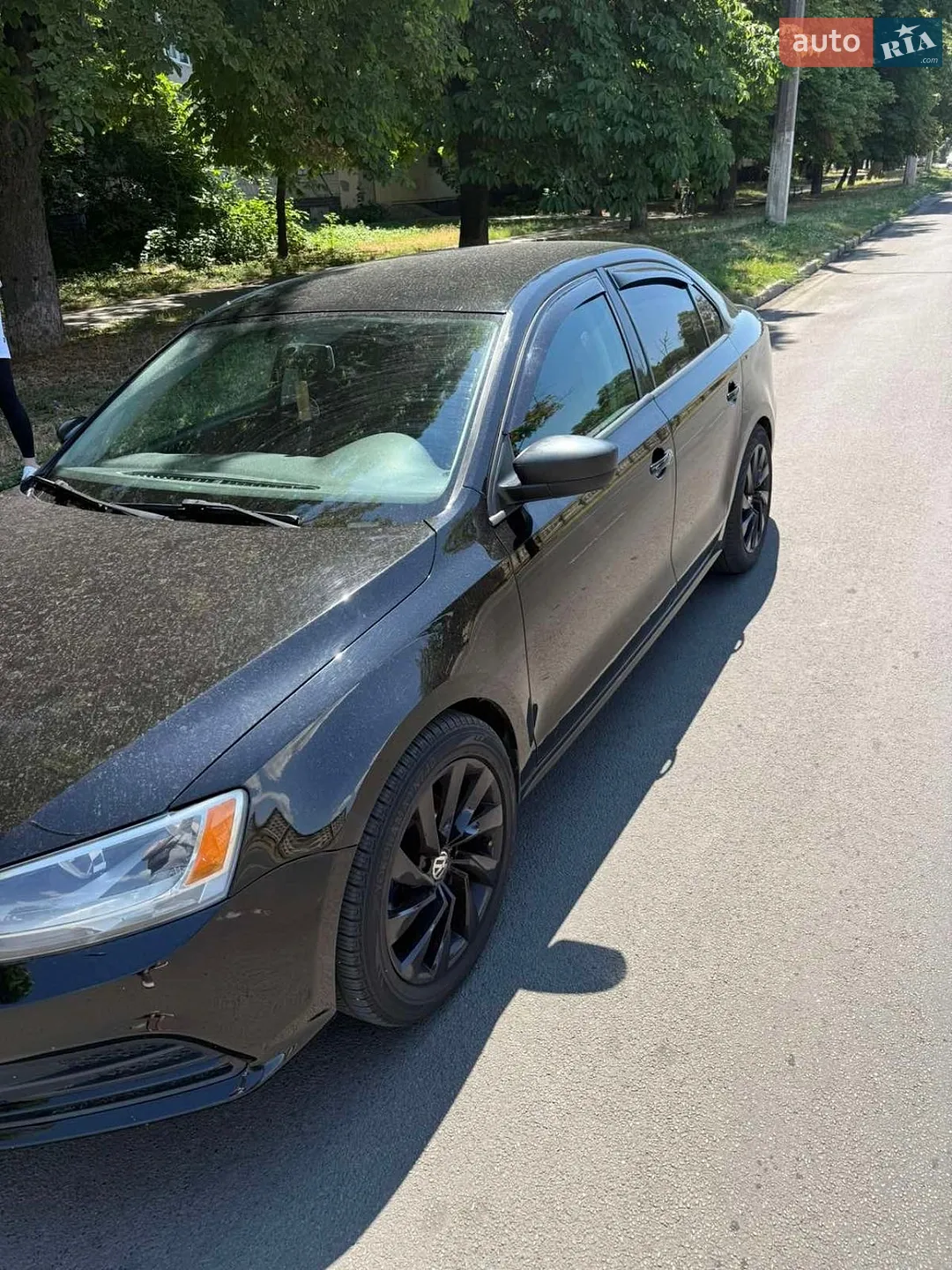 2015 Volkswagen Jetta - мініатюра 9