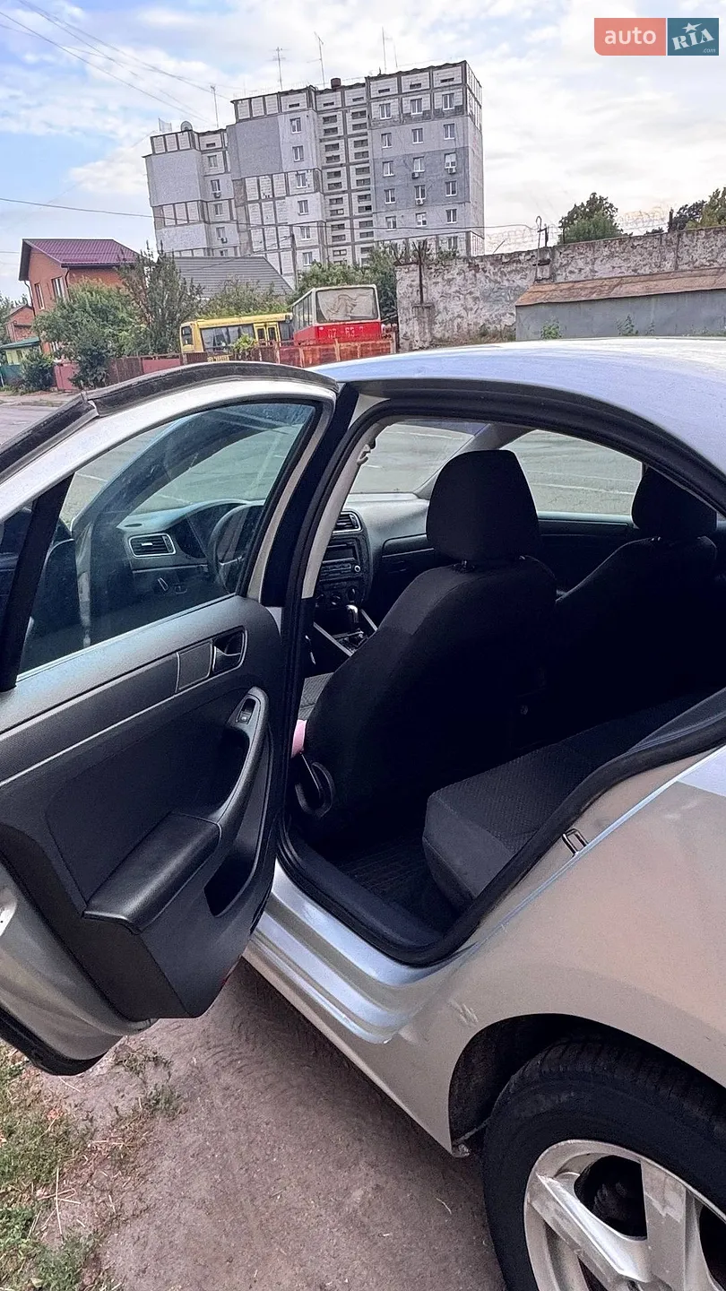 2014 Volkswagen Jetta - мініатюра 11